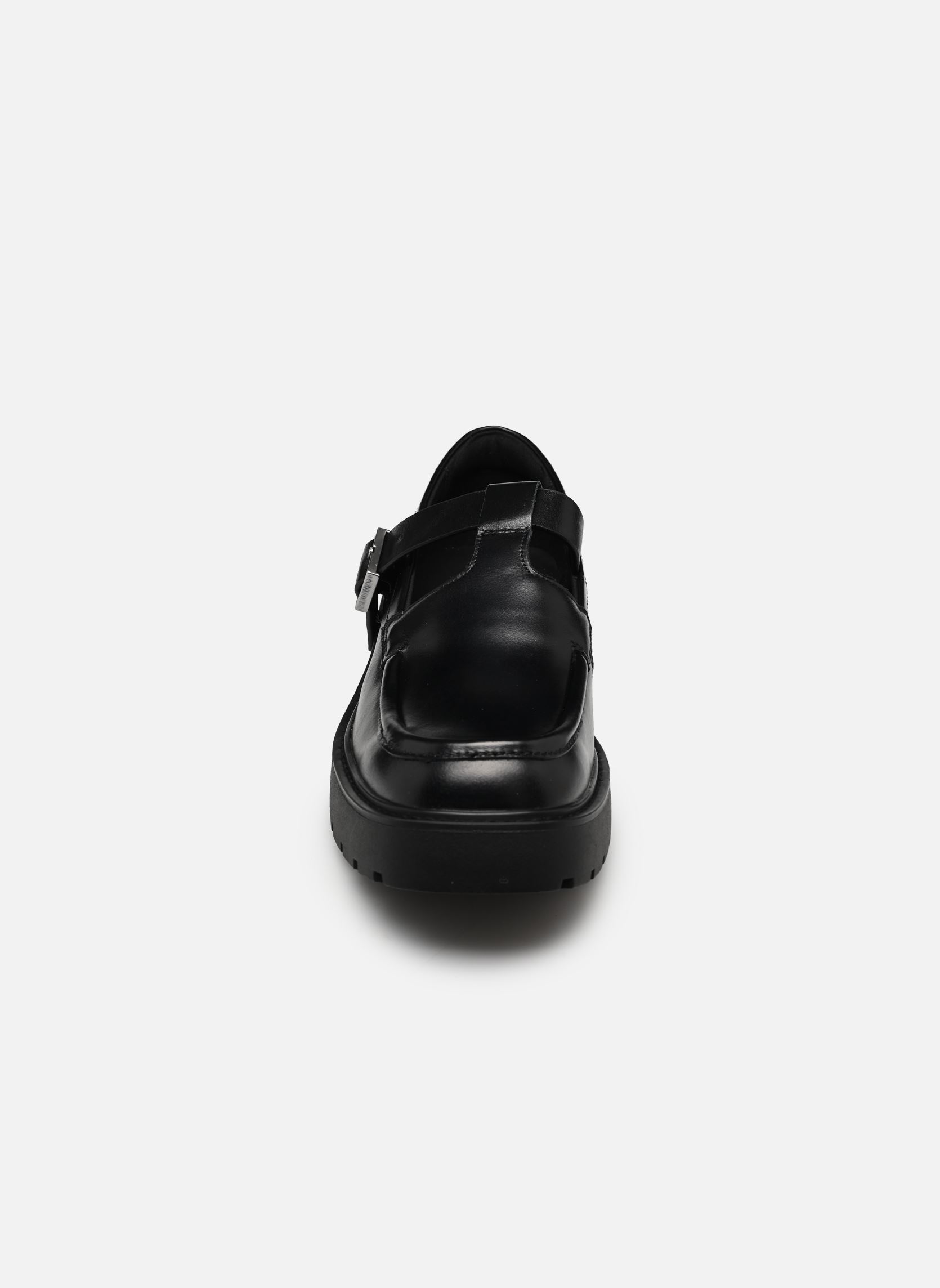 Mocassins CHUNKY LOAFER TBAR P dames zwart Calvin Klein Mocassins CHUNKY LOAFER TBAR P dames zwart TRIPLE BLACK