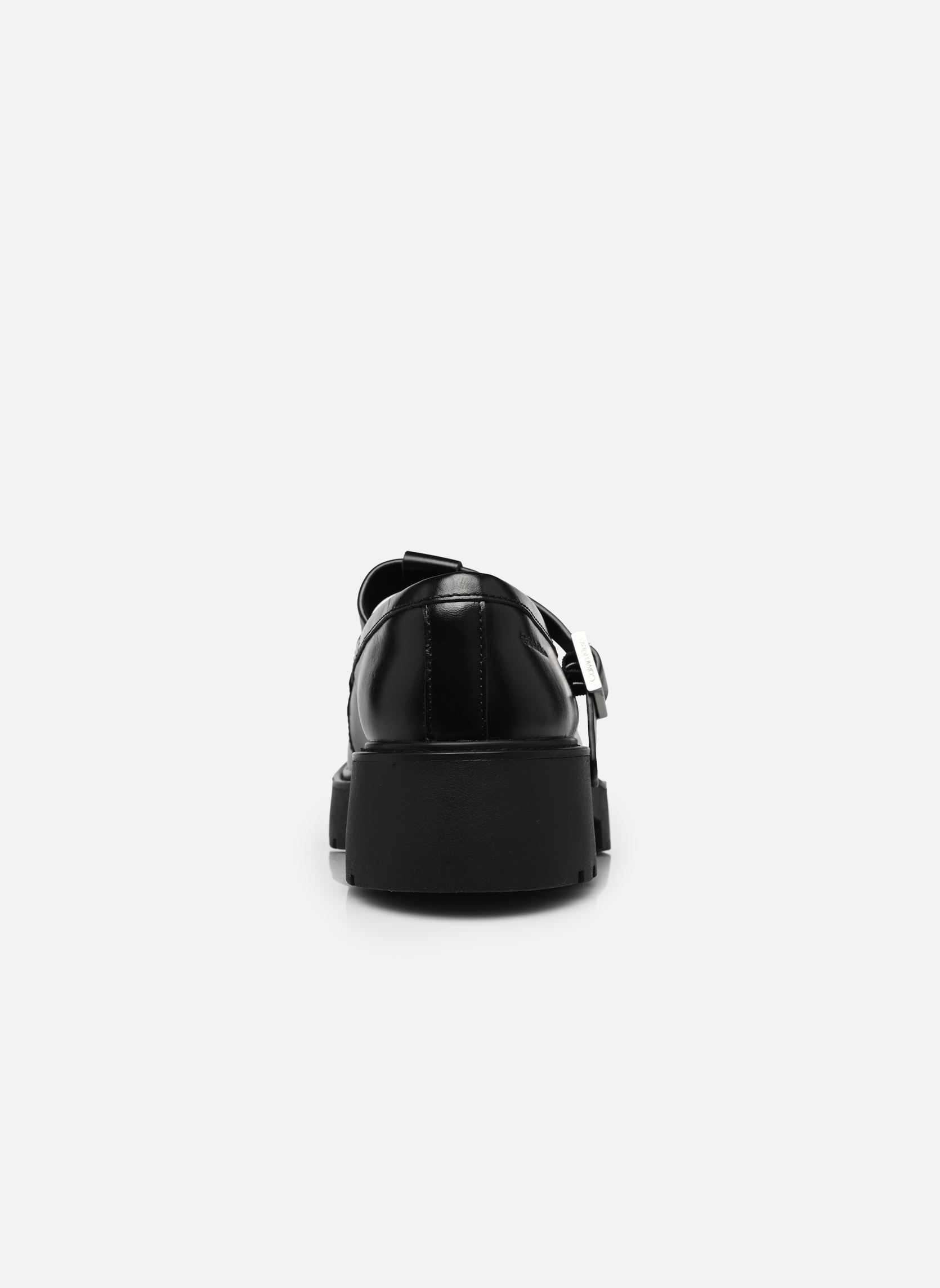 Mocassins CHUNKY LOAFER TBAR P dames zwart Calvin Klein Mocassins CHUNKY LOAFER TBAR P dames zwart TRIPLE BLACK