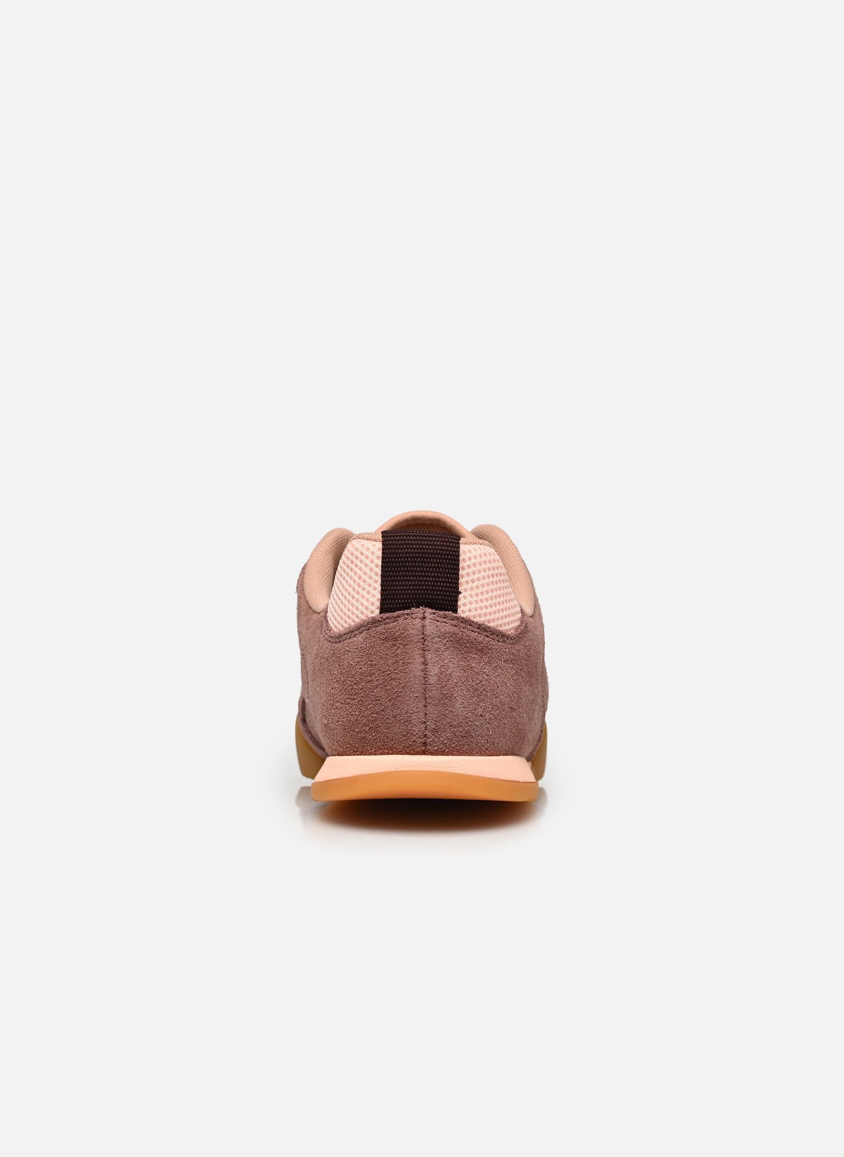 Baskets basses LOW PRO RUNNER REFL femme marron Calvin Klein Baskets basses LOW PRO RUNNER REFL femme marron NUTMEG/PEACH MOCHA/VINEYARD WI