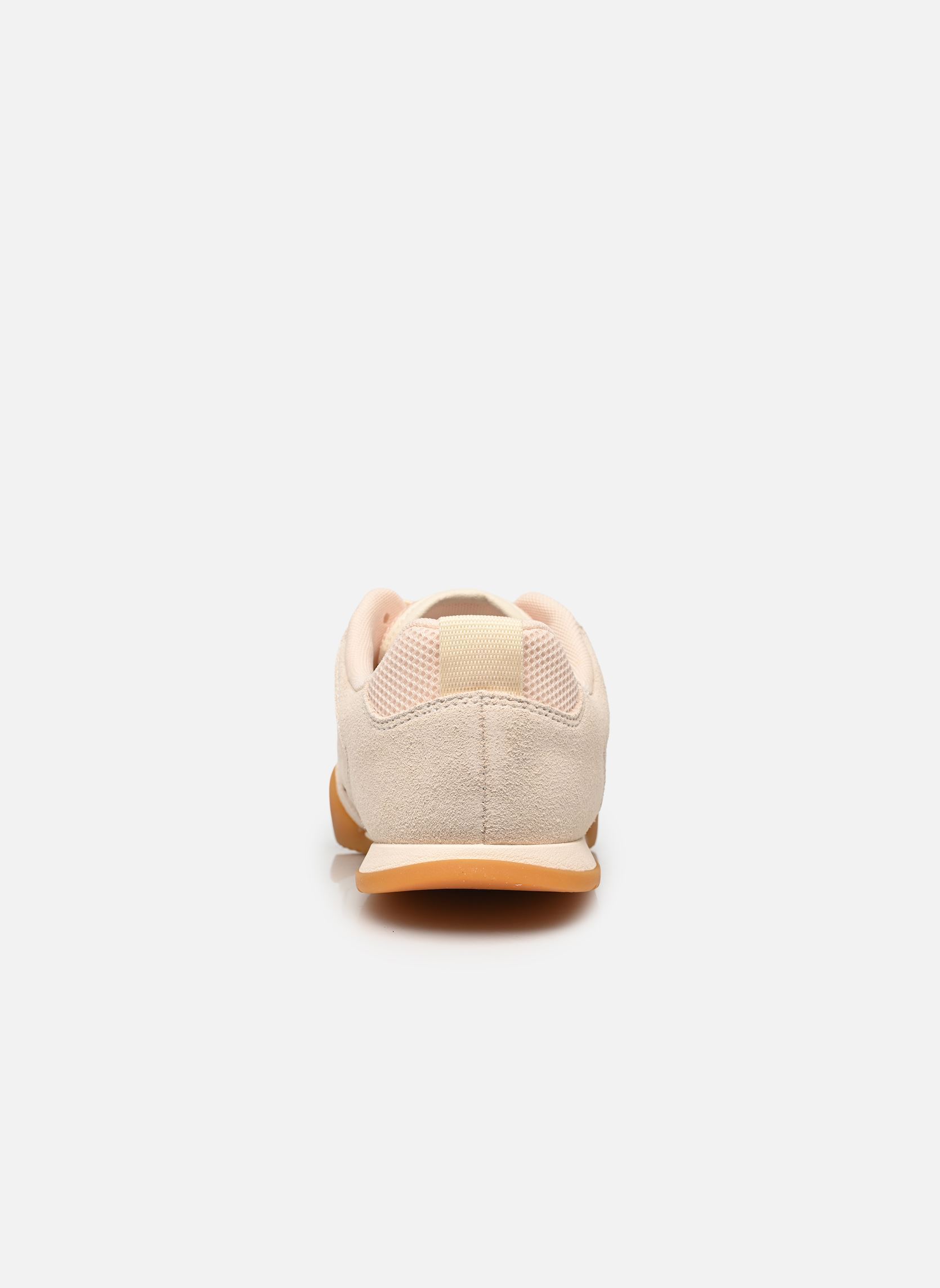 Baskets basses LOW PRO RUNNER REFL femme gris Calvin Klein Baskets basses LOW PRO RUNNER REFL femme gris LIGHT CASHEW