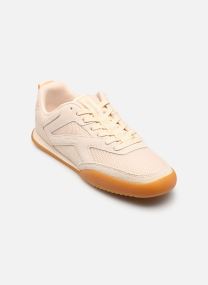 Baskets basses LOW PRO RUNNER REFL femme gris Calvin Klein Baskets basses LOW PRO RUNNER REFL femme gris LIGHT CASHEW
