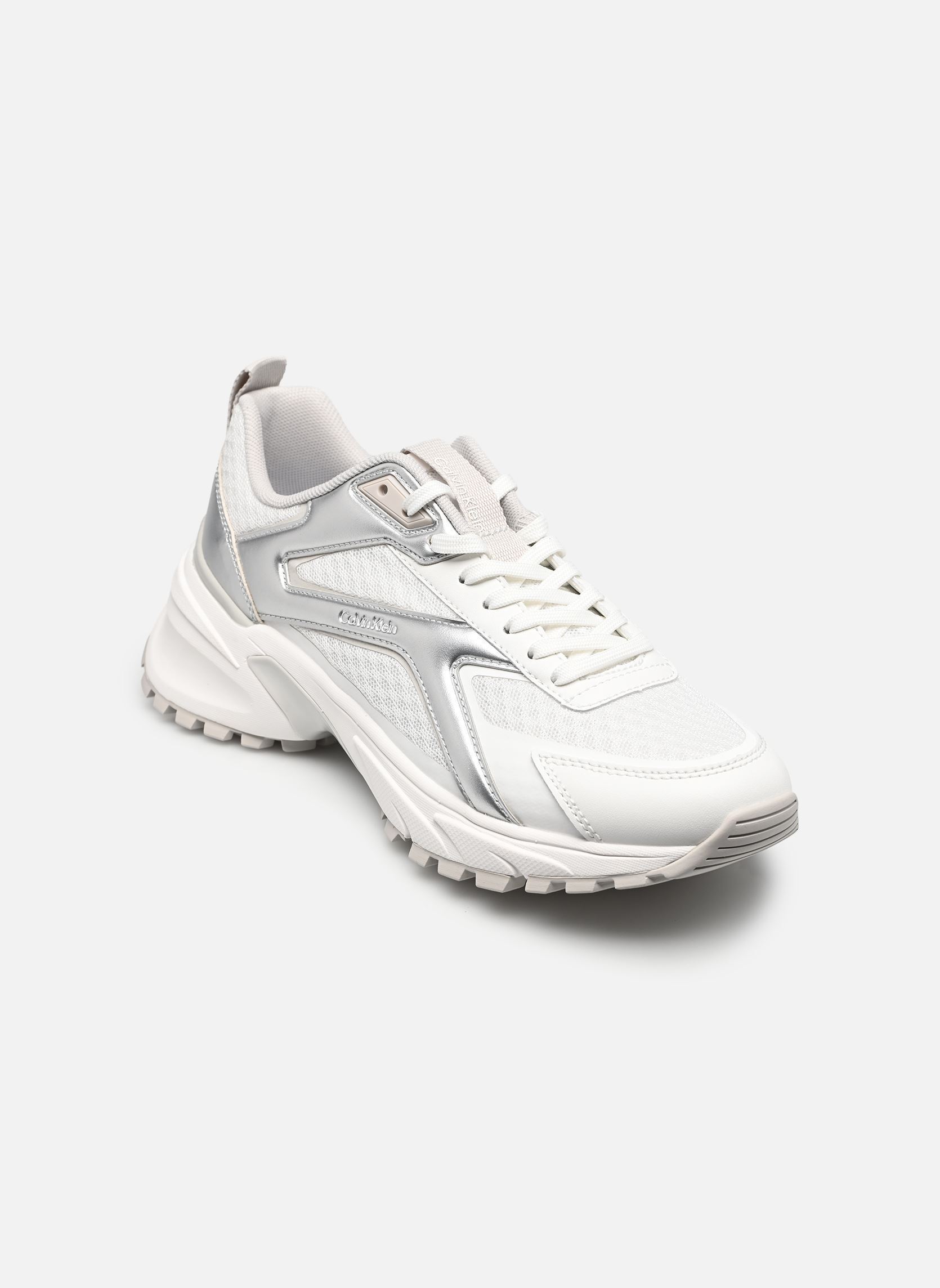 Baskets basses Calvin Klein Jeans HW0HW03140 - vue 2