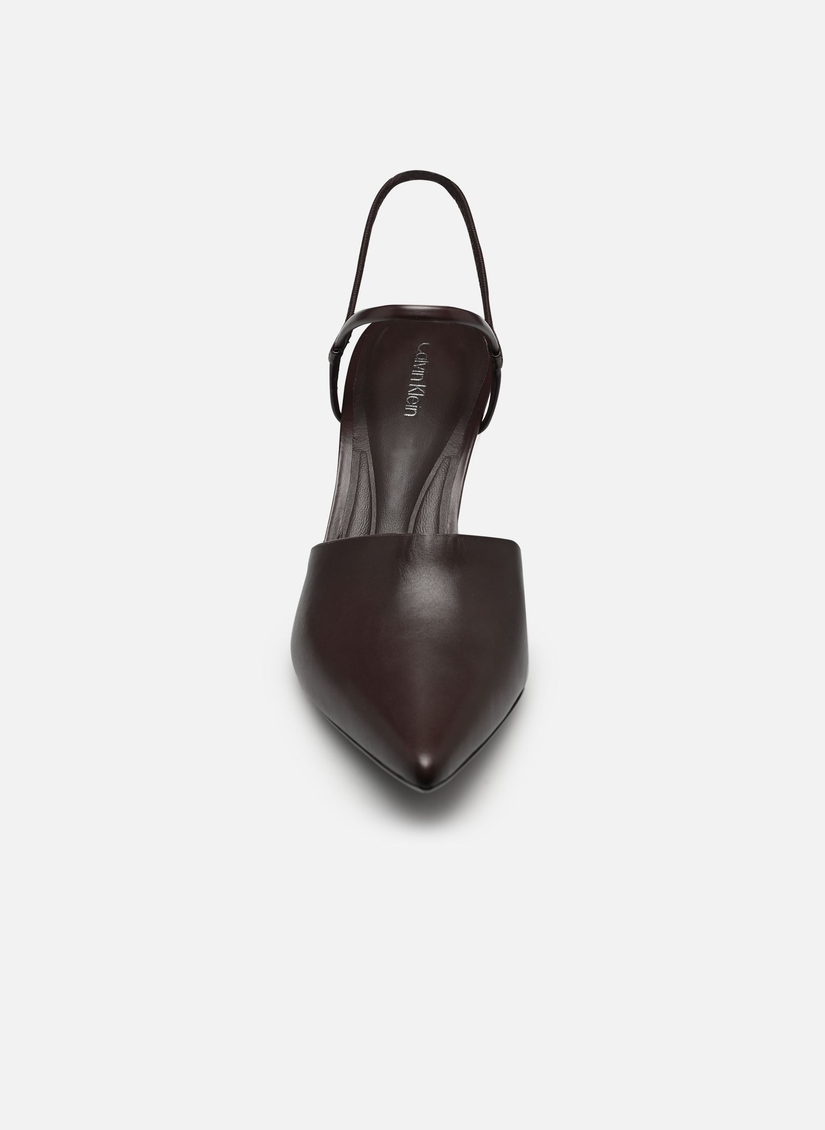 Pumps ESS STILETTO 90 SLIN dames paars Calvin Klein Pumps ESS STILETTO 90 SLIN dames paars CHOCOLATE PLUM