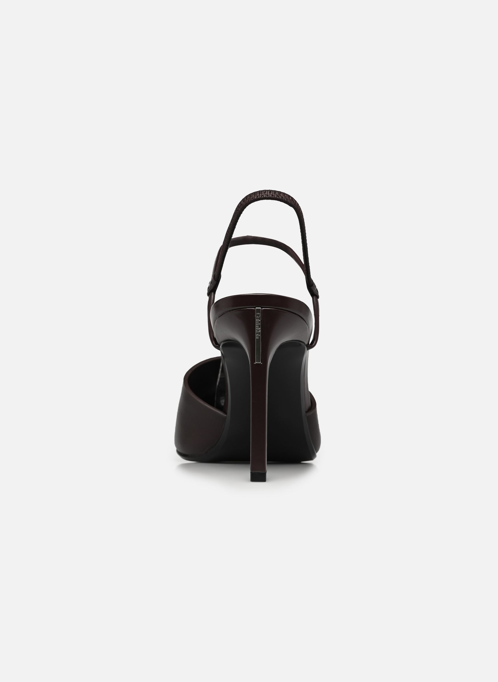 Pumps ESS STILETTO 90 SLIN dames paars Calvin Klein Pumps ESS STILETTO 90 SLIN dames paars CHOCOLATE PLUM