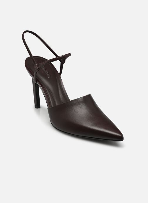 Calvin Klein Pumps ESS STILETTO 90 SLIN damen violett