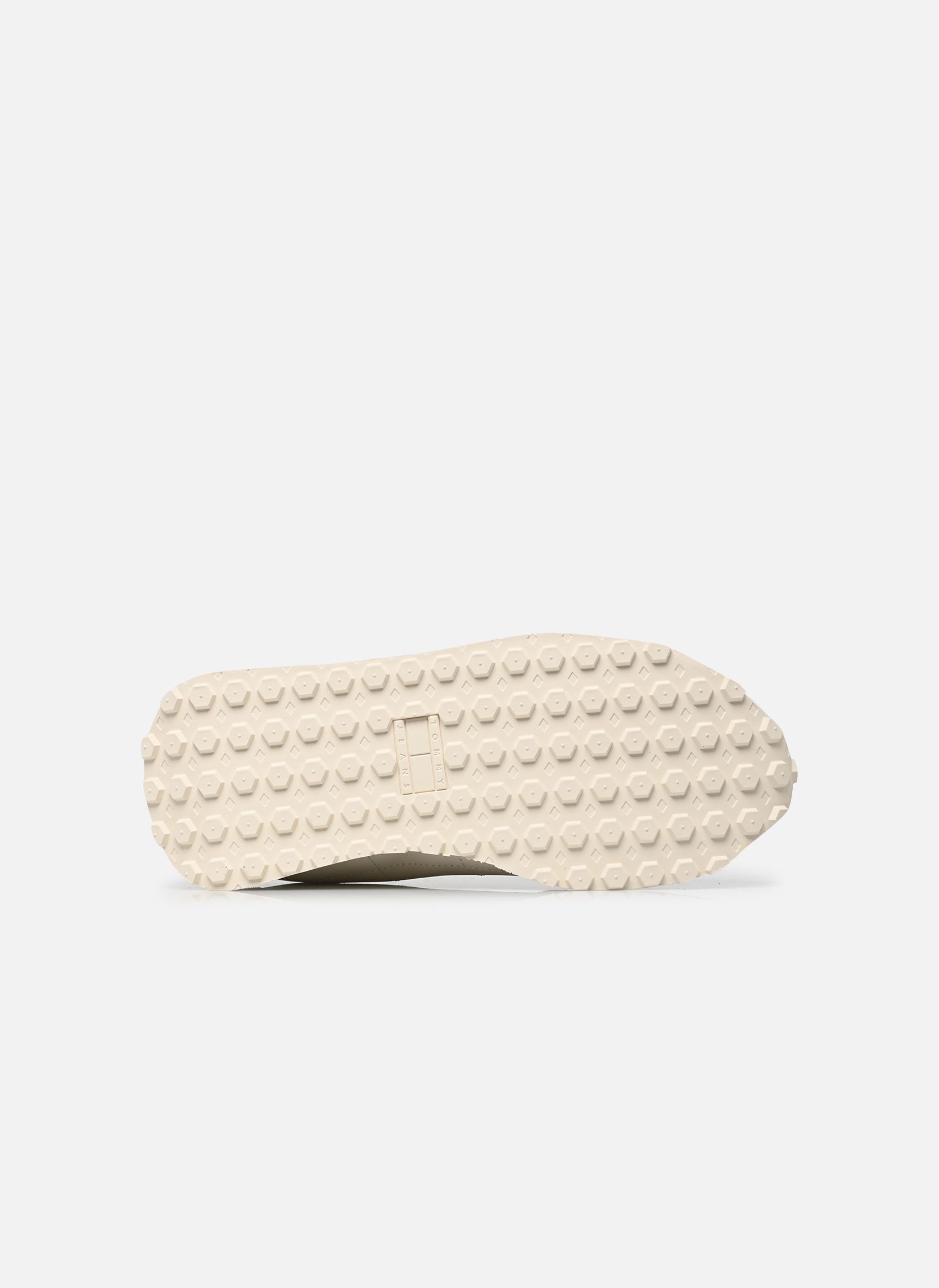 Baskets basses RETRO RUNNER ARCHIVE femme blanc Tommy Hilfiger Baskets basses RETRO RUNNER ARCHIVE femme blanc IVORY