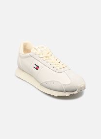 Baskets basses RETRO RUNNER ARCHIVE femme blanc Tommy Hilfiger Baskets basses RETRO RUNNER ARCHIVE femme blanc IVORY