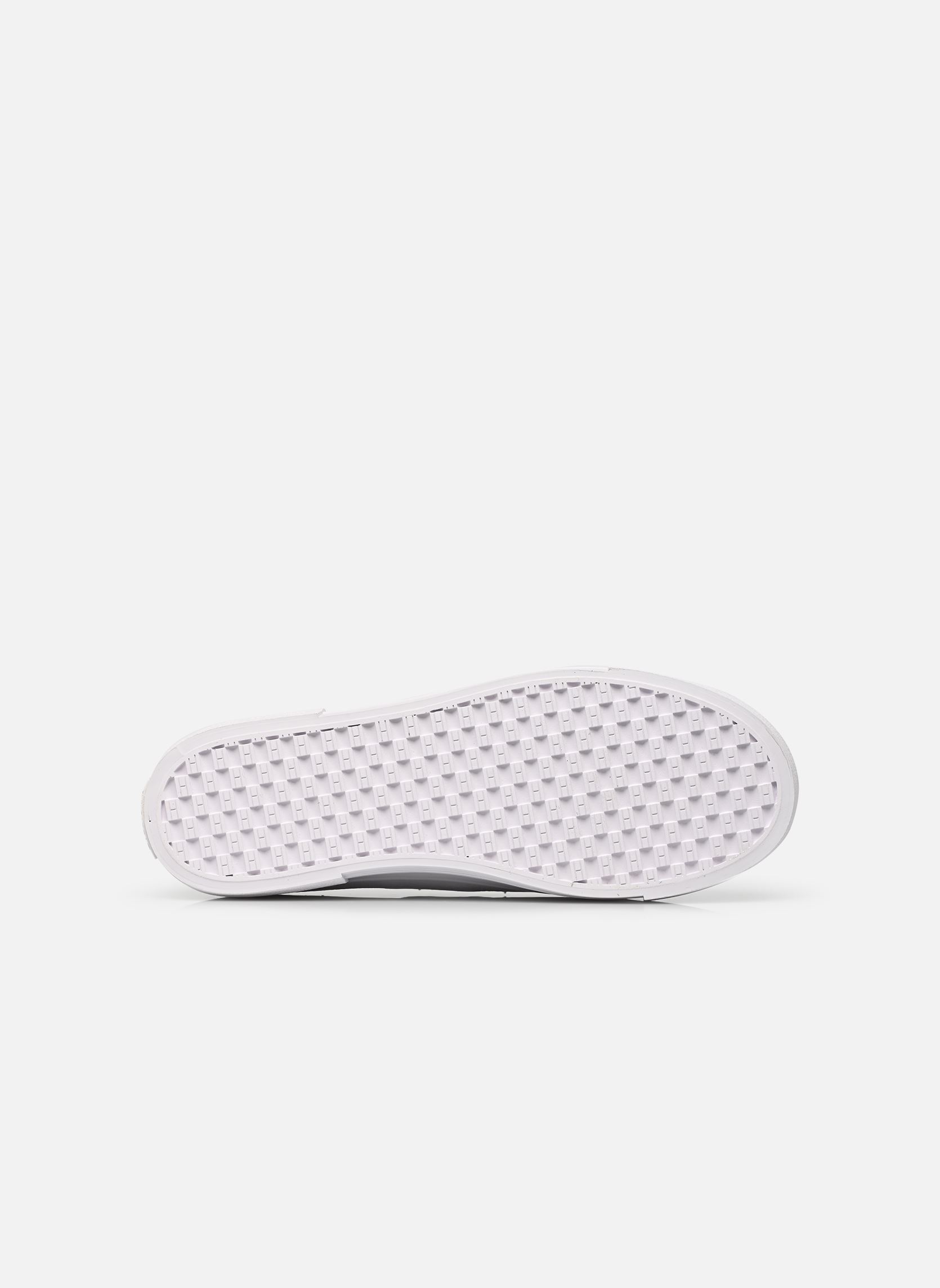 Baskets basses PLATFORM VULC SNEAKE femme blanc Tommy Hilfiger Baskets basses PLATFORM VULC SNEAKE femme blanc WHITE