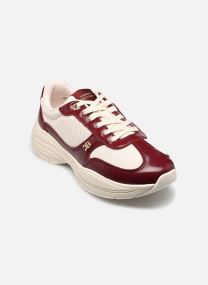 Lage sneakers MODERN RUNNER SHINY dames meerkleurig