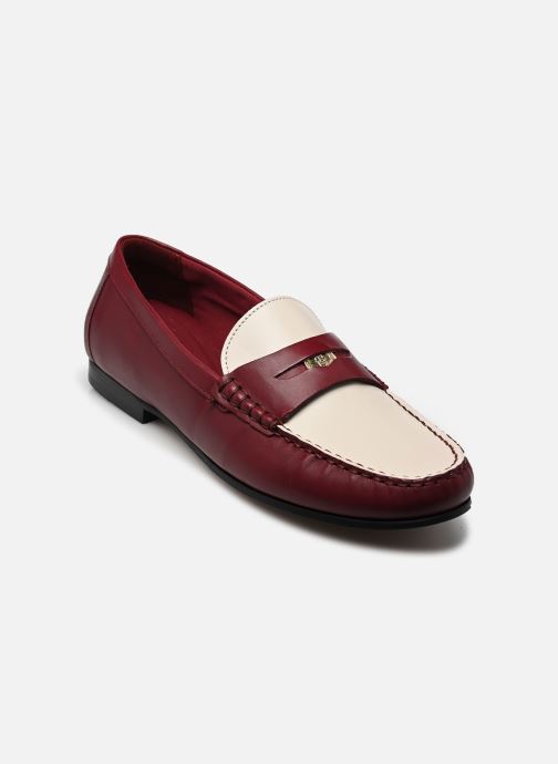 Tommy Hilfiger Loafer TH COIN CLASSIC LOAF damen braun