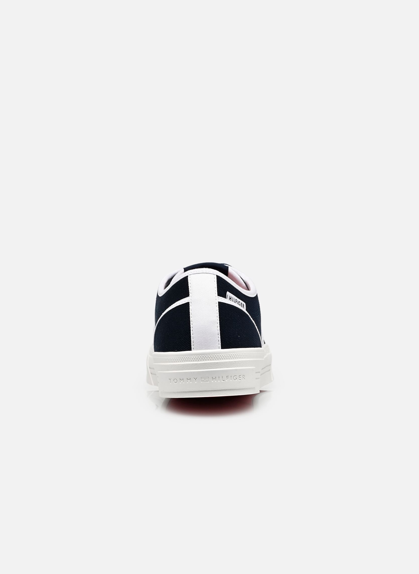Lage sneakers TH VULC CUP LONG LAC heren blauw Tommy Hilfiger Lage sneakers TH VULC CUP LONG LAC heren blauw DESERT SKY