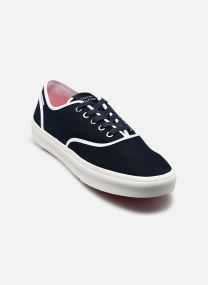 Lage sneakers TH VULC CUP LONG LAC heren blauw