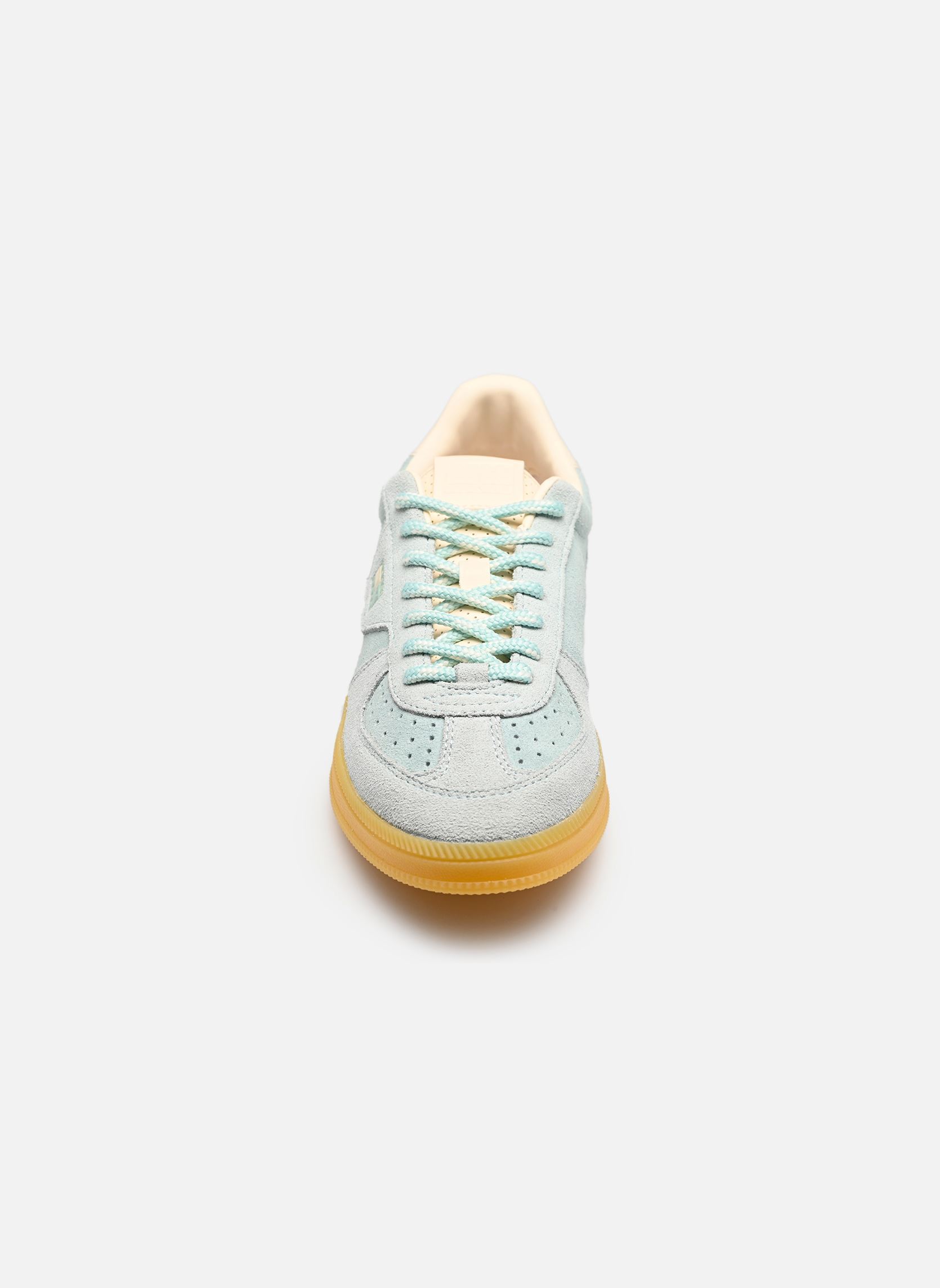 Lage sneakers MU THE GREENWICH EDG dames blauw Tommy Hilfiger Lage sneakers MU THE GREENWICH EDG dames blauw GHOST GLACIER