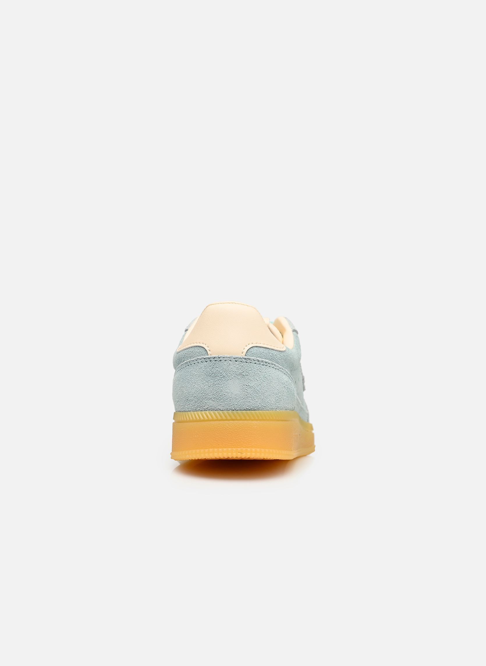 Lage sneakers MU THE GREENWICH EDG dames blauw Tommy Hilfiger Lage sneakers MU THE GREENWICH EDG dames blauw GHOST GLACIER