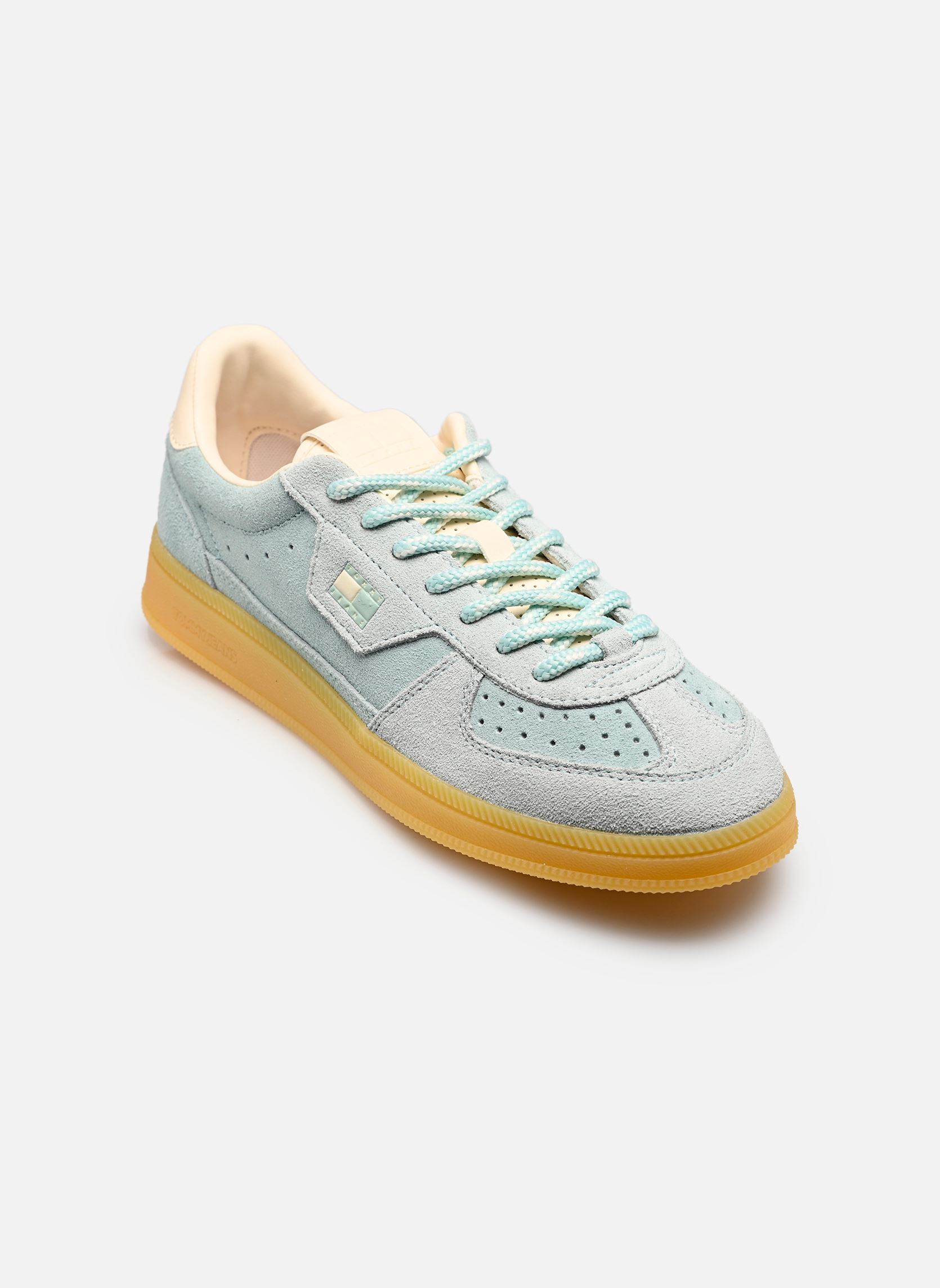 Baskets Tommy Hilfiger MU THE GREENWICH EDG pour Femme