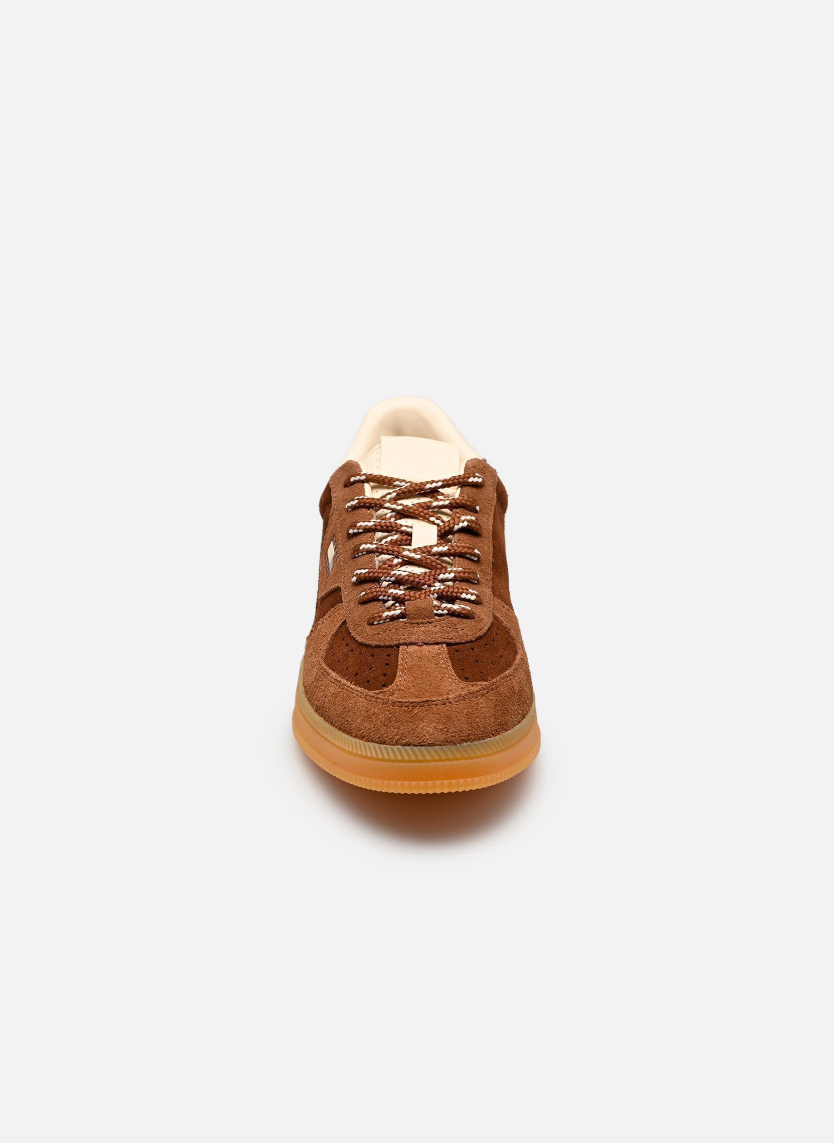 Lage sneakers MU THE GREENWICH EDG dames bruin Tommy Hilfiger Lage sneakers MU THE GREENWICH EDG dames bruin DARK HIGHLAND KHAKI