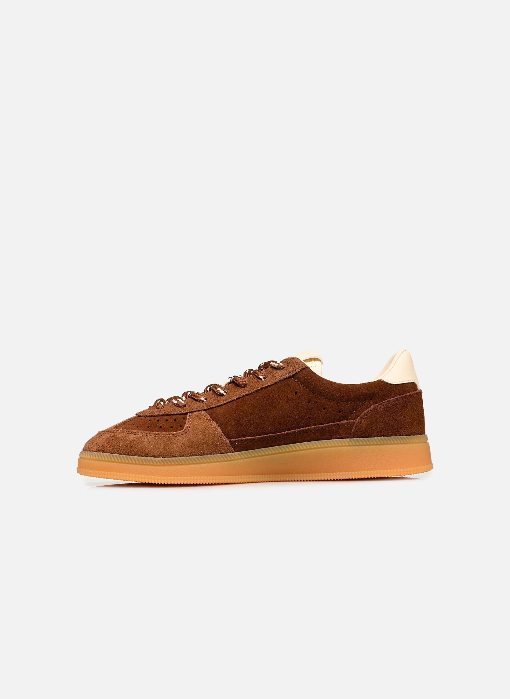 Lage sneakers MU THE GREENWICH EDG dames bruin Tommy Hilfiger Lage sneakers MU THE GREENWICH EDG dames bruin DARK HIGHLAND KHAKI