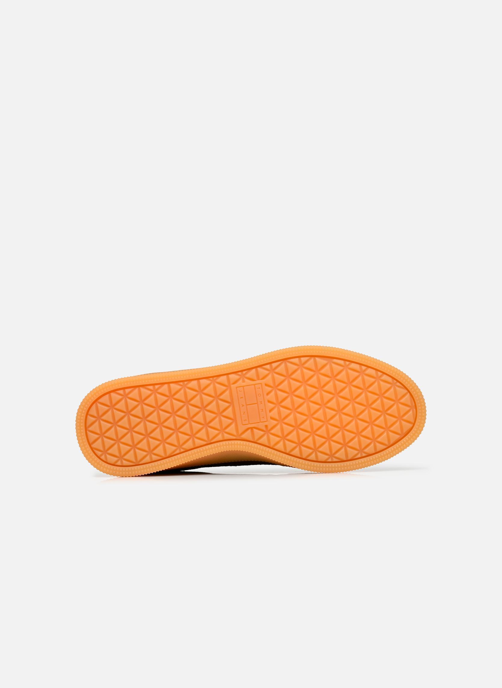Lage sneakers MU THE GREENWICH EDG dames bruin Tommy Hilfiger Lage sneakers MU THE GREENWICH EDG dames bruin DARK HIGHLAND KHAKI