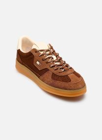 Lage sneakers MU THE GREENWICH EDG dames blauw