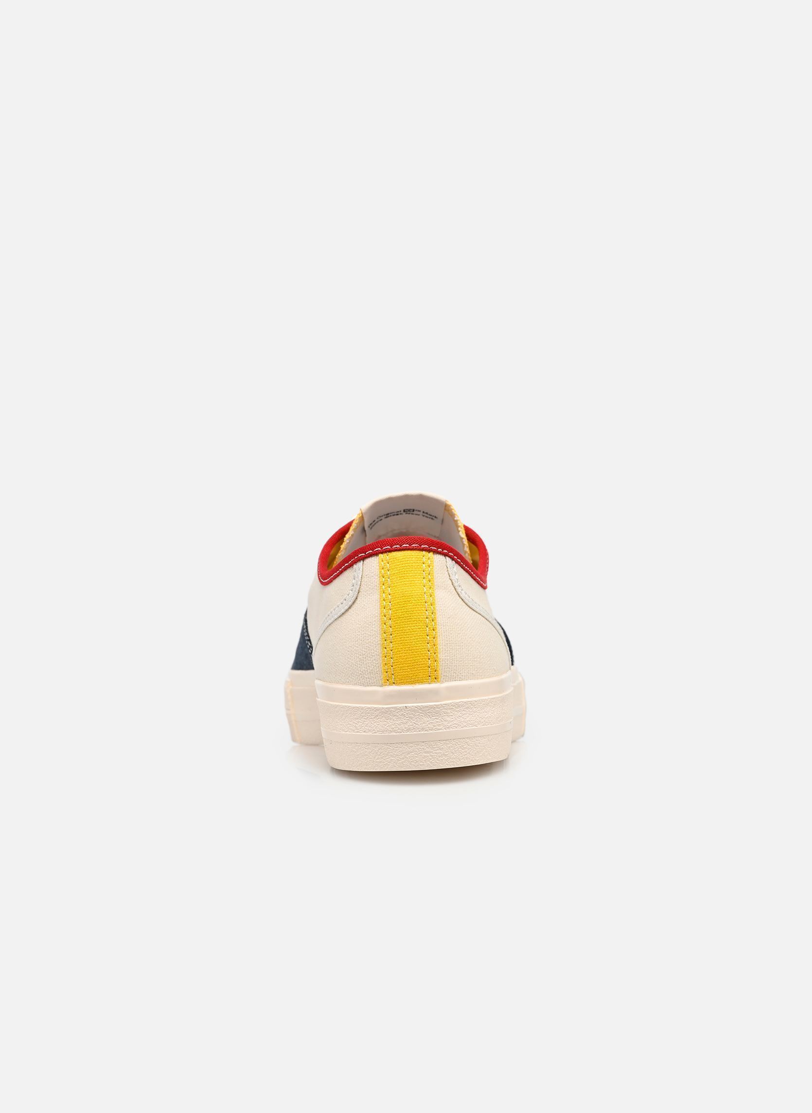 Lage sneakers ARCHIVE VULC Y2K COL heren blauw Tommy Hilfiger Lage sneakers ARCHIVE VULC Y2K COL heren blauw DARK NIGHT NAVY