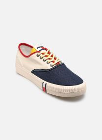 Lage sneakers ARCHIVE VULC Y2K COL heren blauw