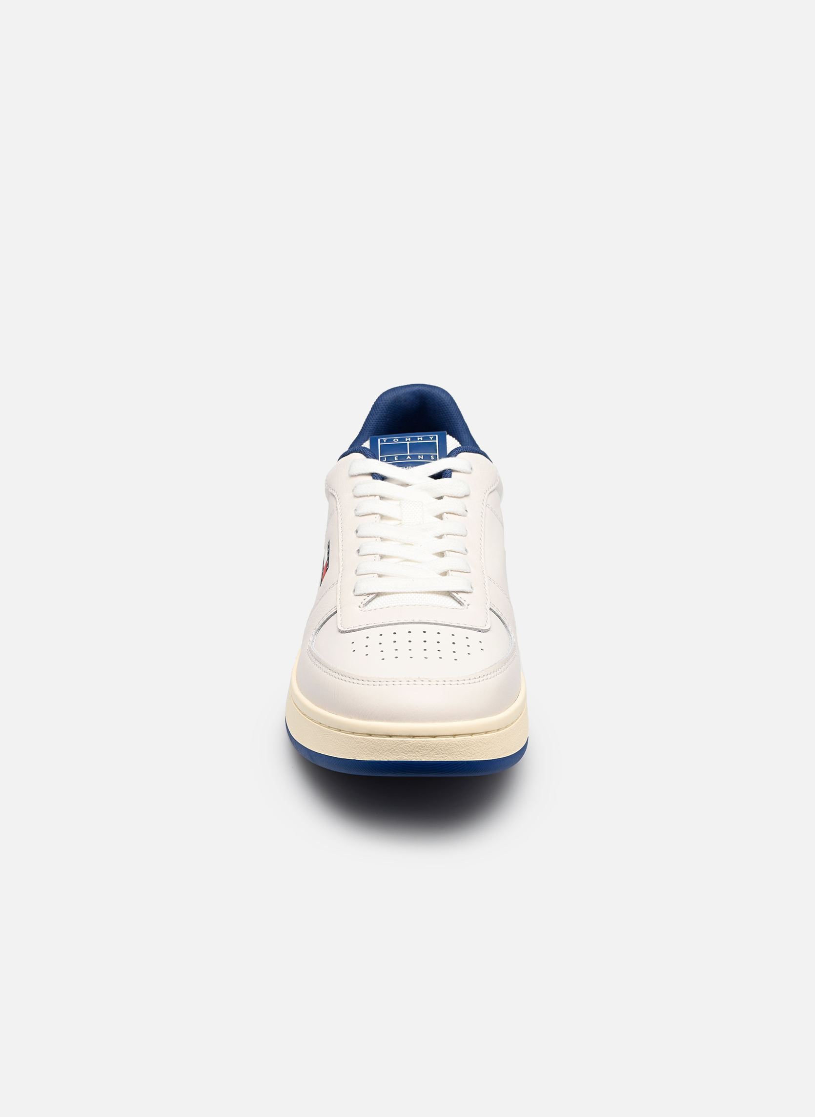 Niedrige Sneaker ARCHIVE '98 BANDANA herren blau Tommy Hilfiger Niedrige Sneaker ARCHIVE '98 BANDANA herren blau BLUE STORM