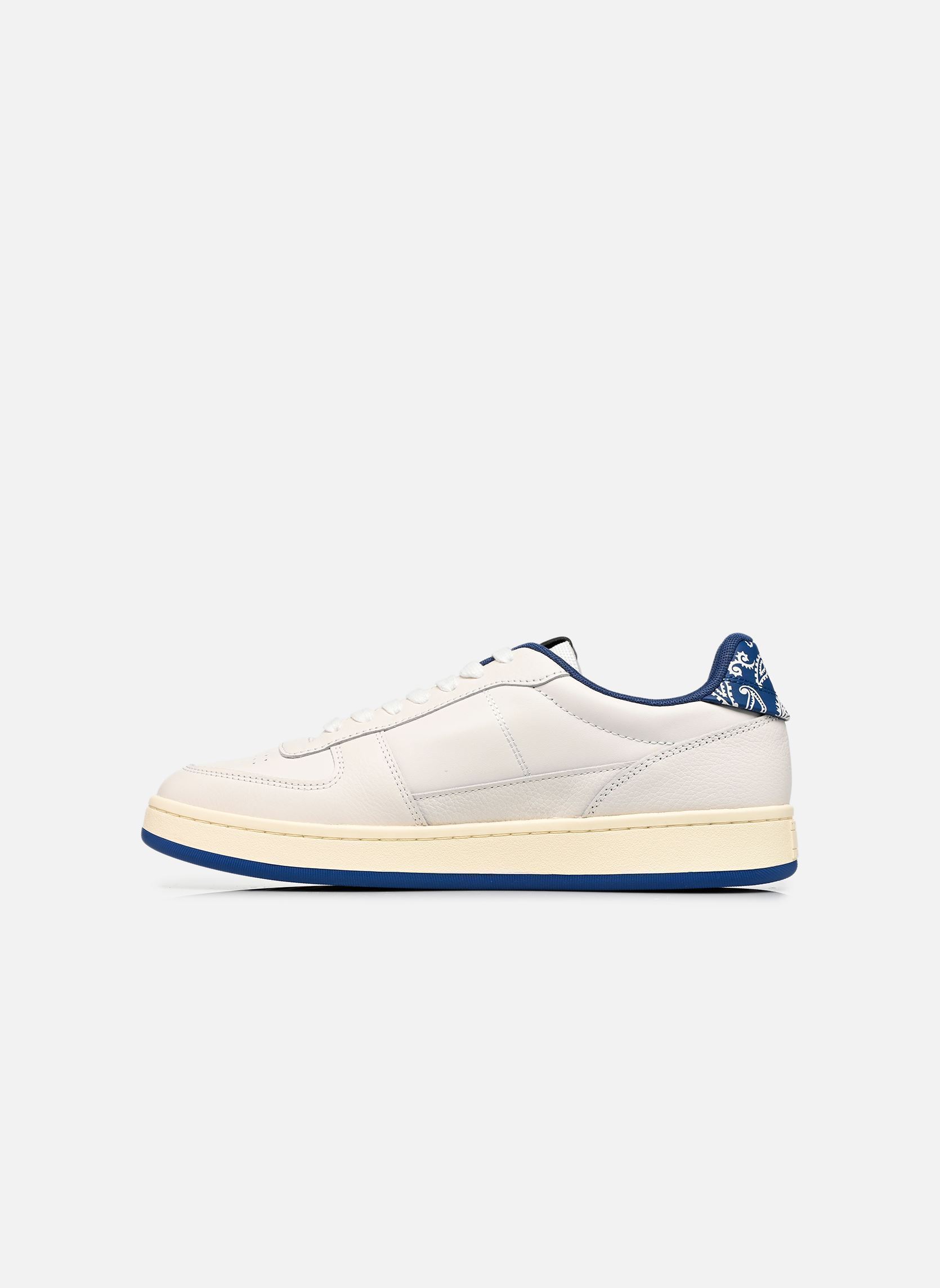 Niedrige Sneaker ARCHIVE '98 BANDANA herren blau Tommy Hilfiger Niedrige Sneaker ARCHIVE '98 BANDANA herren blau BLUE STORM