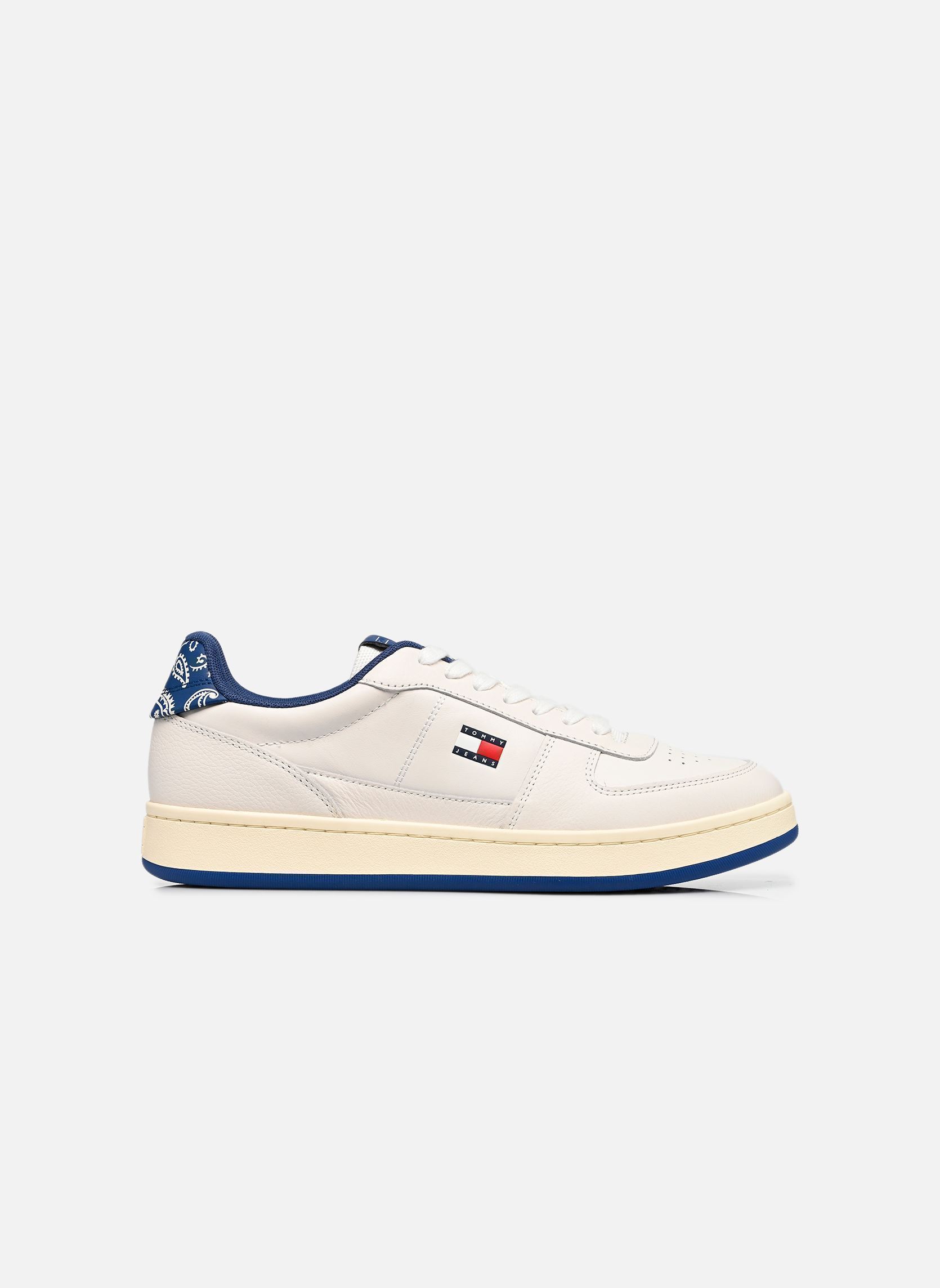 Niedrige Sneaker ARCHIVE '98 BANDANA herren blau Tommy Hilfiger Niedrige Sneaker ARCHIVE '98 BANDANA herren blau BLUE STORM