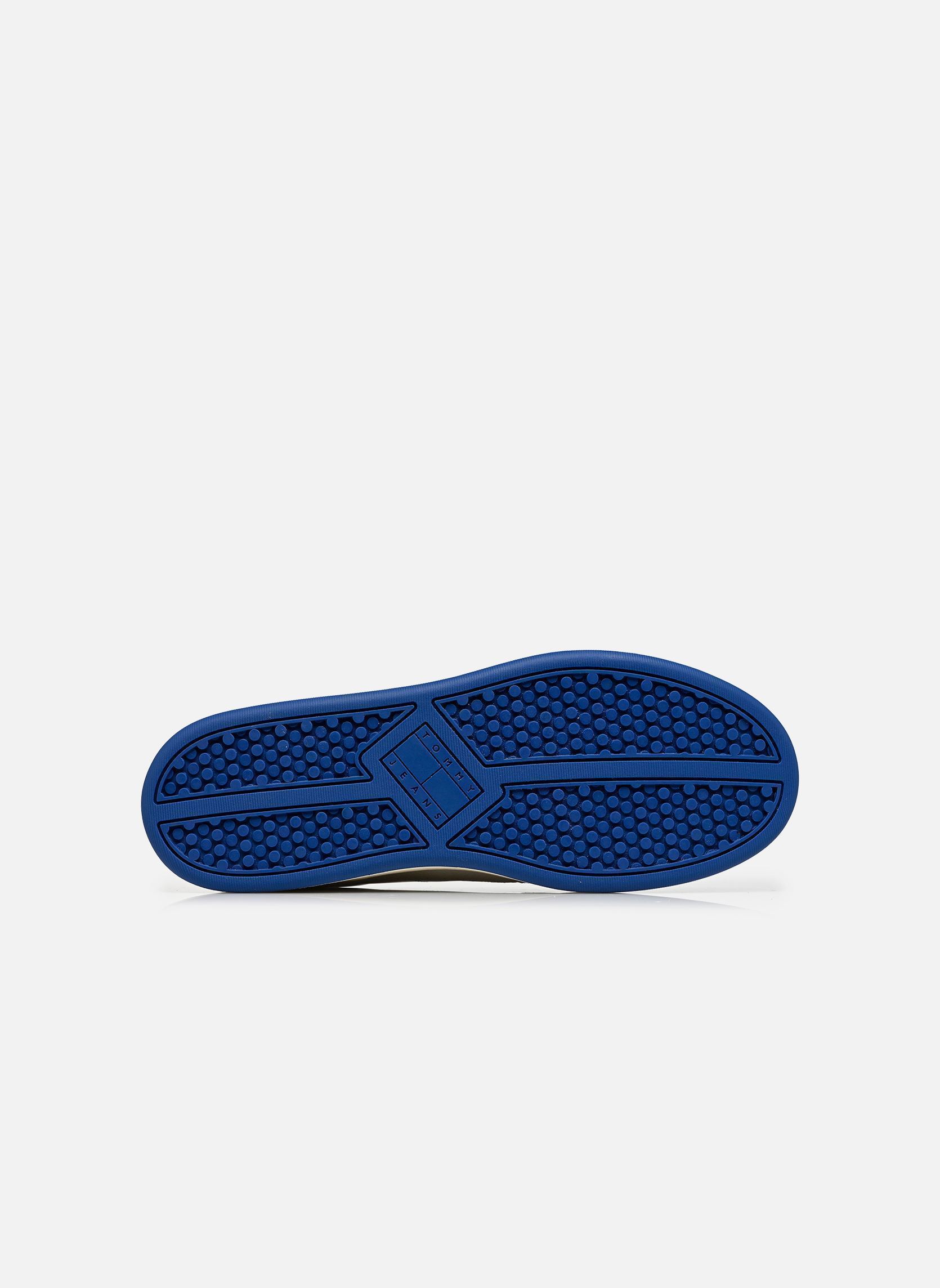 Niedrige Sneaker ARCHIVE '98 BANDANA herren blau Tommy Hilfiger Niedrige Sneaker ARCHIVE '98 BANDANA herren blau BLUE STORM