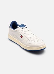 Niedrige Sneaker ARCHIVE '98 BANDANA herren blau Tommy Hilfiger Niedrige Sneaker ARCHIVE '98 BANDANA herren blau BLUE STORM