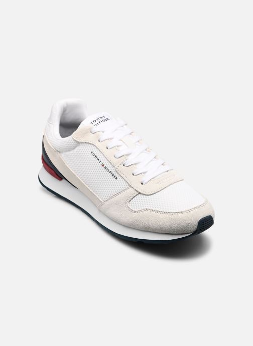 Tommy Hilfiger Baskets basses LIGHT EVA RUNNER SEA homme bleu