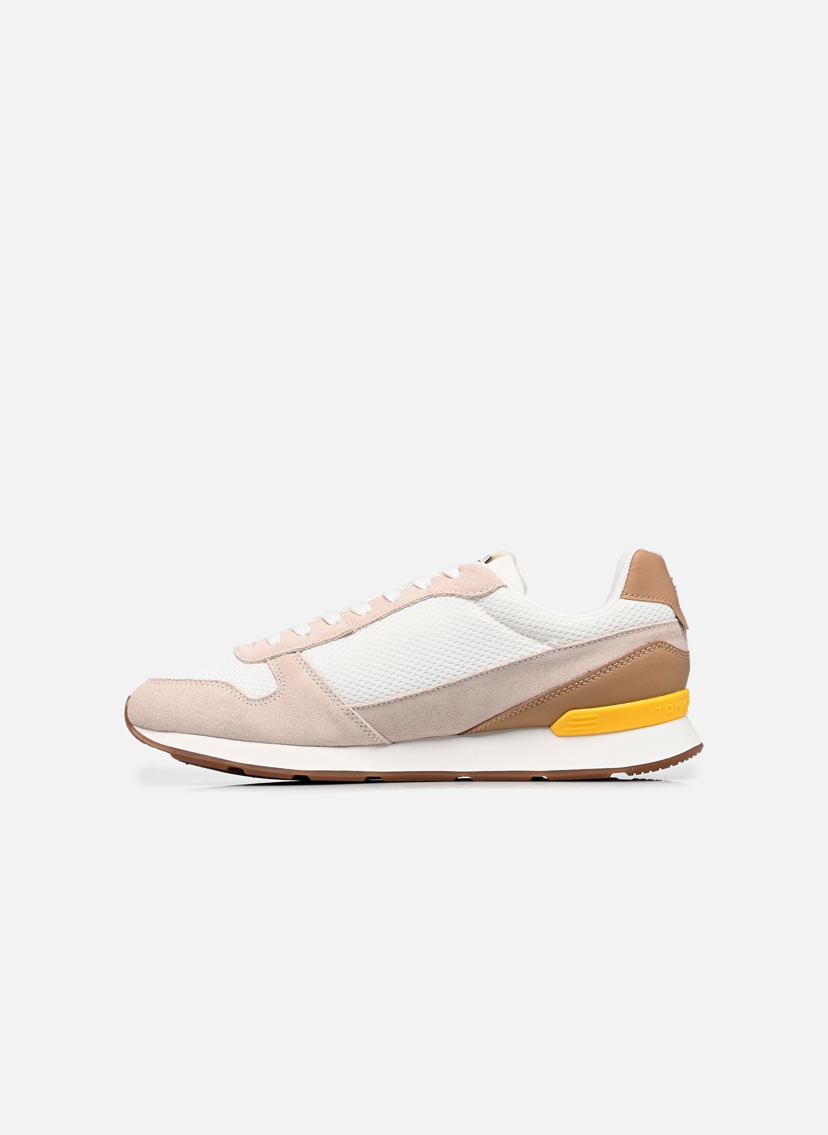 Niedrige Sneaker LIGHT EVA RUNNER SEA herren weiß Tommy Hilfiger Niedrige Sneaker LIGHT EVA RUNNER SEA herren weiß ECRU/CLASSIC STONE