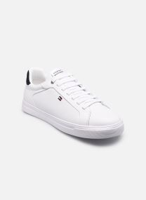 Baskets basses ICON COURT LIGHT LEA homme blanc