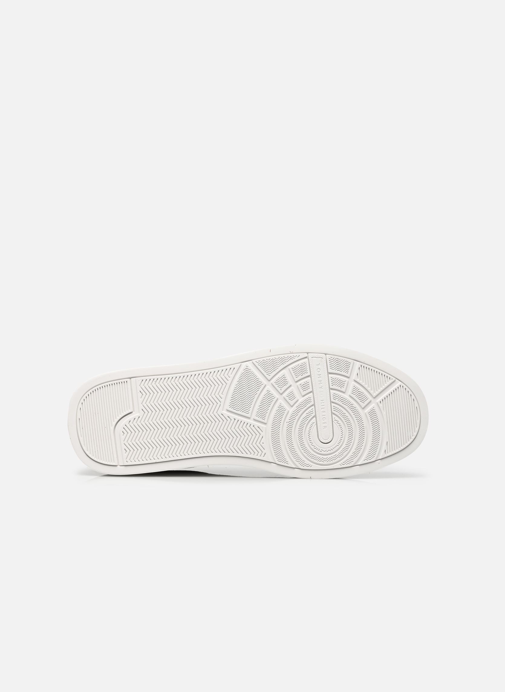 Baskets basses TH COURT PREMIUM SUE homme marron Tommy Hilfiger Baskets basses TH COURT PREMIUM SUE homme marron COCONUT GROVE