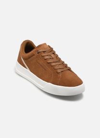 Baskets basses TH COURT PREMIUM SUE homme gris