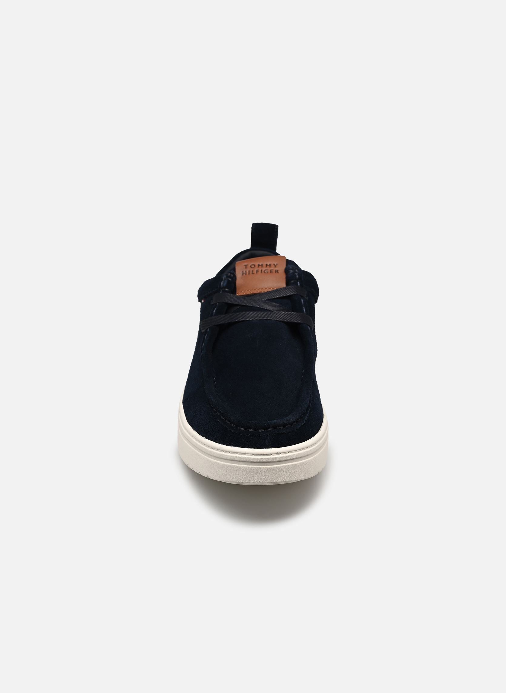 Derbies MODERN LIGHT SUEDE M homme bleu Tommy Hilfiger Derbies MODERN LIGHT SUEDE M homme bleu DESERTSKY/RASPBERRY
