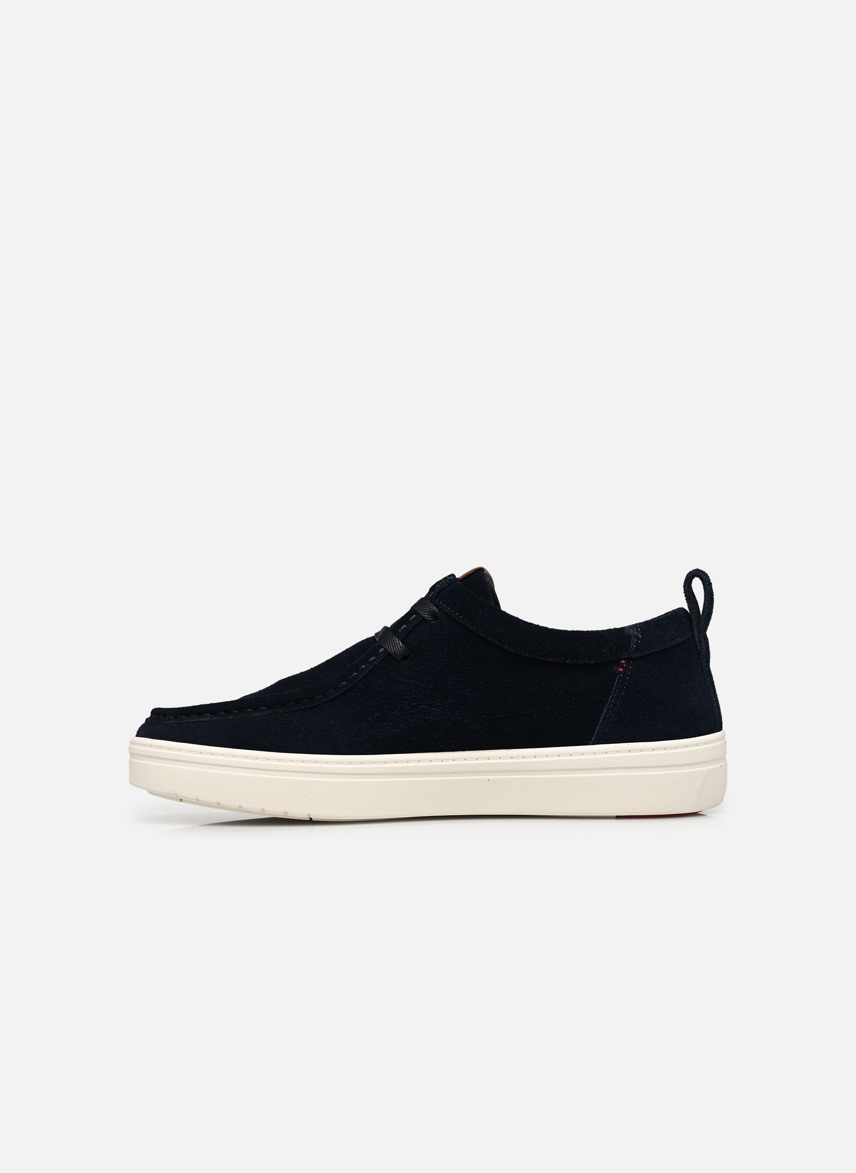 Derbies MODERN LIGHT SUEDE M homme bleu Tommy Hilfiger Derbies MODERN LIGHT SUEDE M homme bleu DESERTSKY/RASPBERRY