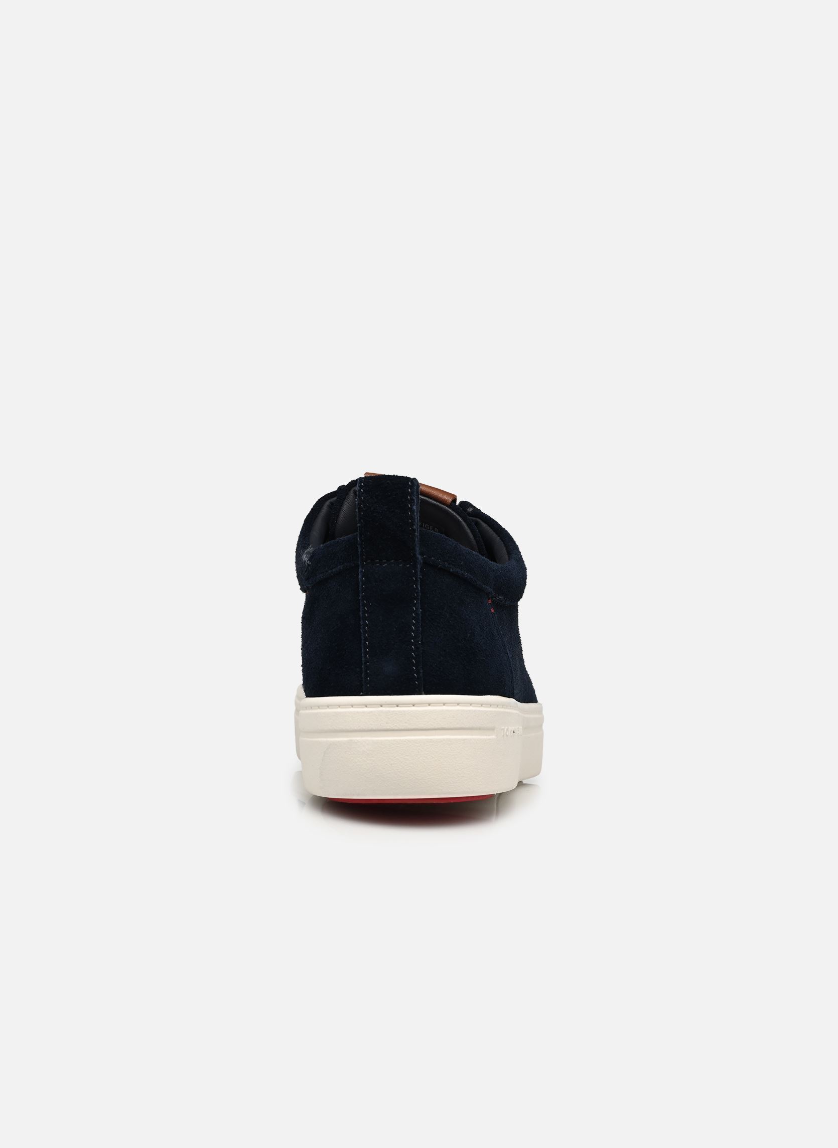 Derbies MODERN LIGHT SUEDE M homme bleu Tommy Hilfiger Derbies MODERN LIGHT SUEDE M homme bleu DESERTSKY/RASPBERRY