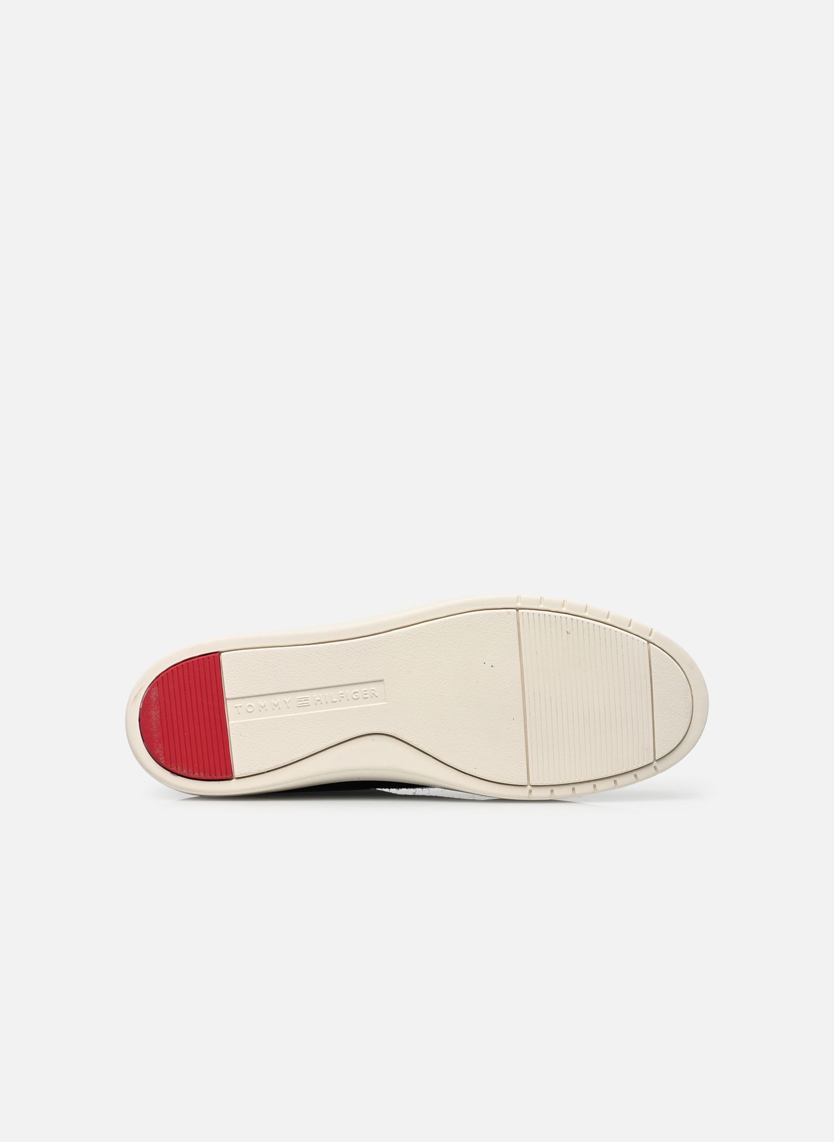 Derbies MODERN LIGHT SUEDE M homme bleu Tommy Hilfiger Derbies MODERN LIGHT SUEDE M homme bleu DESERTSKY/RASPBERRY