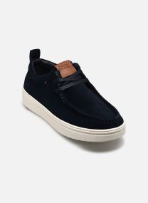Derbys MODERN LIGHT SUEDE M herren blau Tommy Hilfiger Derbys MODERN LIGHT SUEDE M herren blau DESERTSKY/RASPBERRY