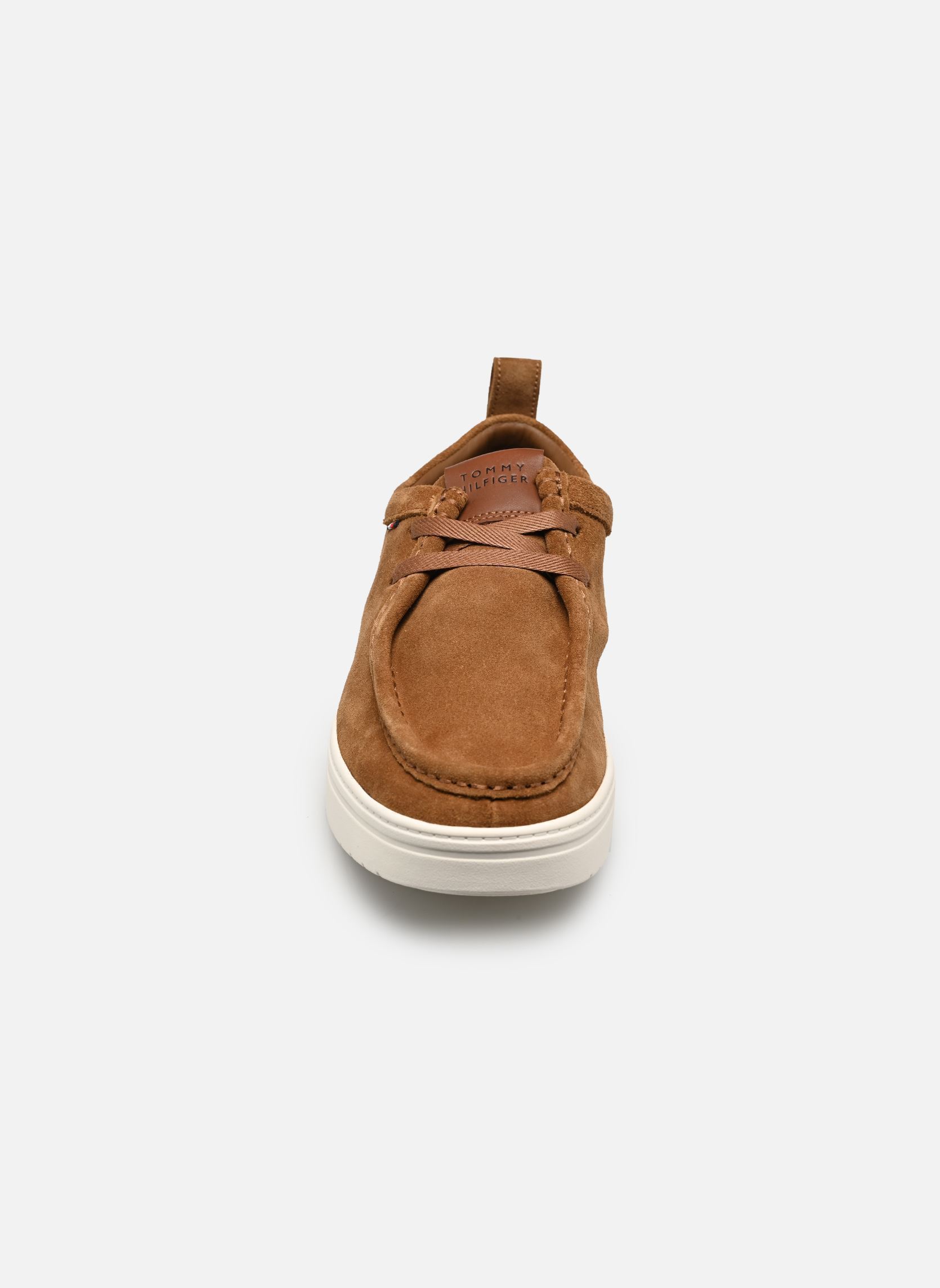 Derbies MODERN LIGHT SUEDE M homme marron Tommy Hilfiger Derbies MODERN LIGHT SUEDE M homme marron COCONUT GROVE
