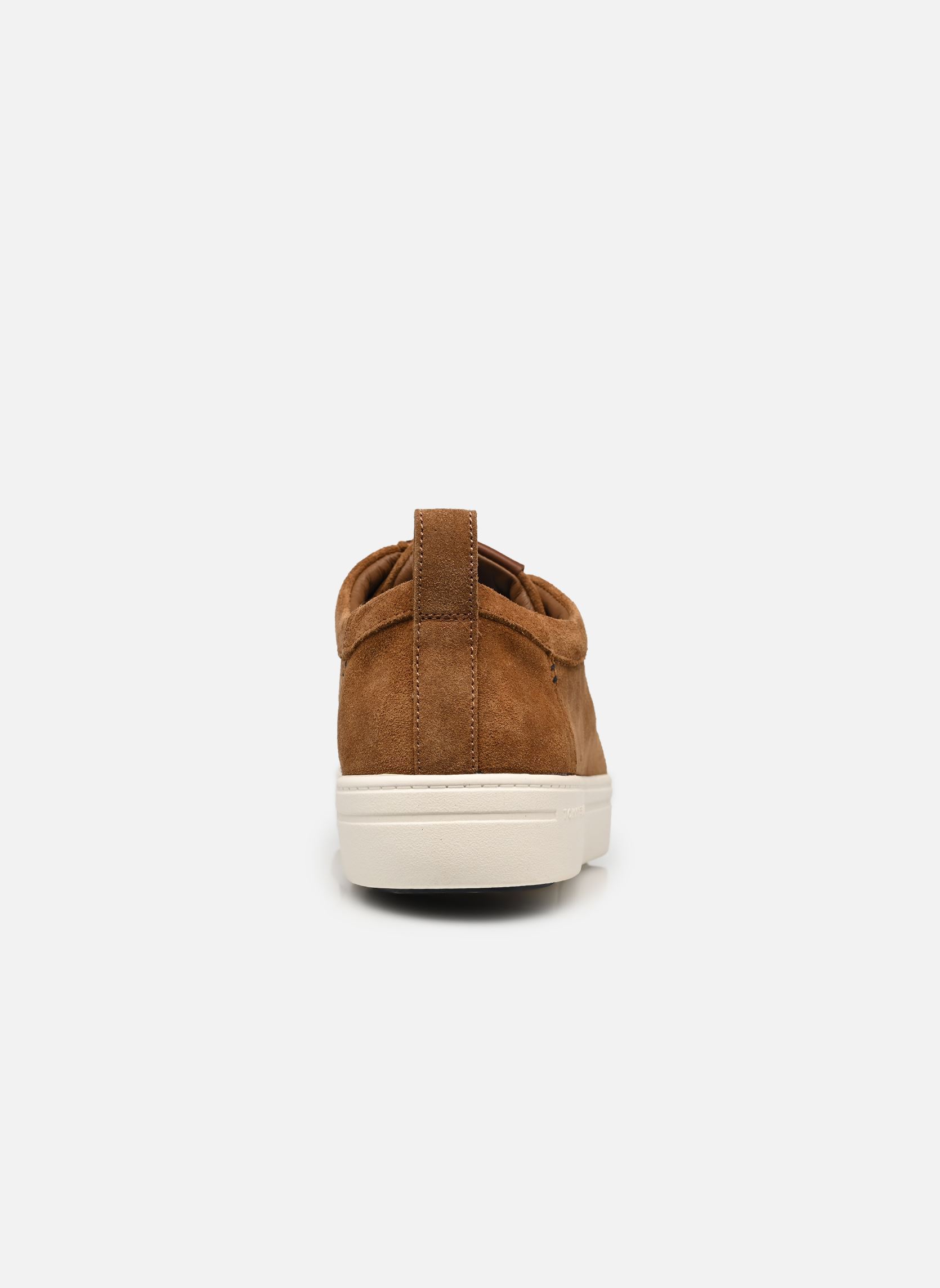Derbies MODERN LIGHT SUEDE M homme marron Tommy Hilfiger Derbies MODERN LIGHT SUEDE M homme marron COCONUT GROVE