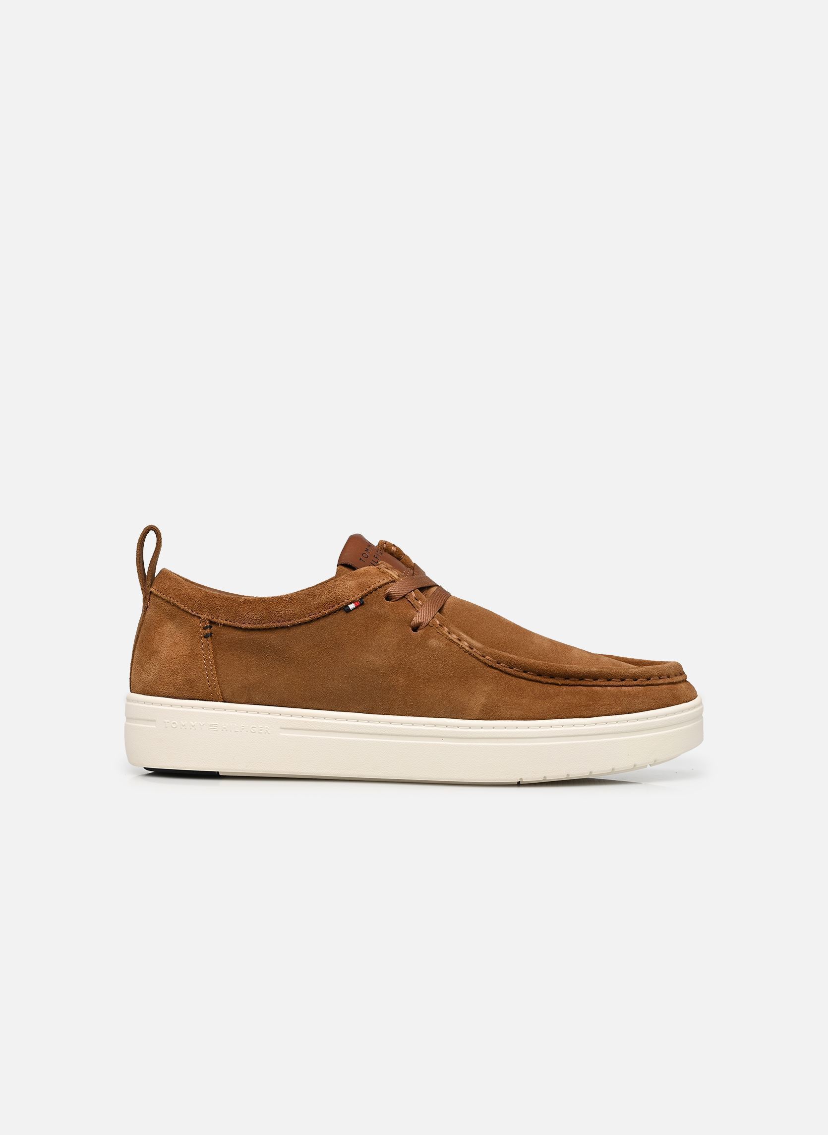 Derbies MODERN LIGHT SUEDE M homme marron Tommy Hilfiger Derbies MODERN LIGHT SUEDE M homme marron COCONUT GROVE