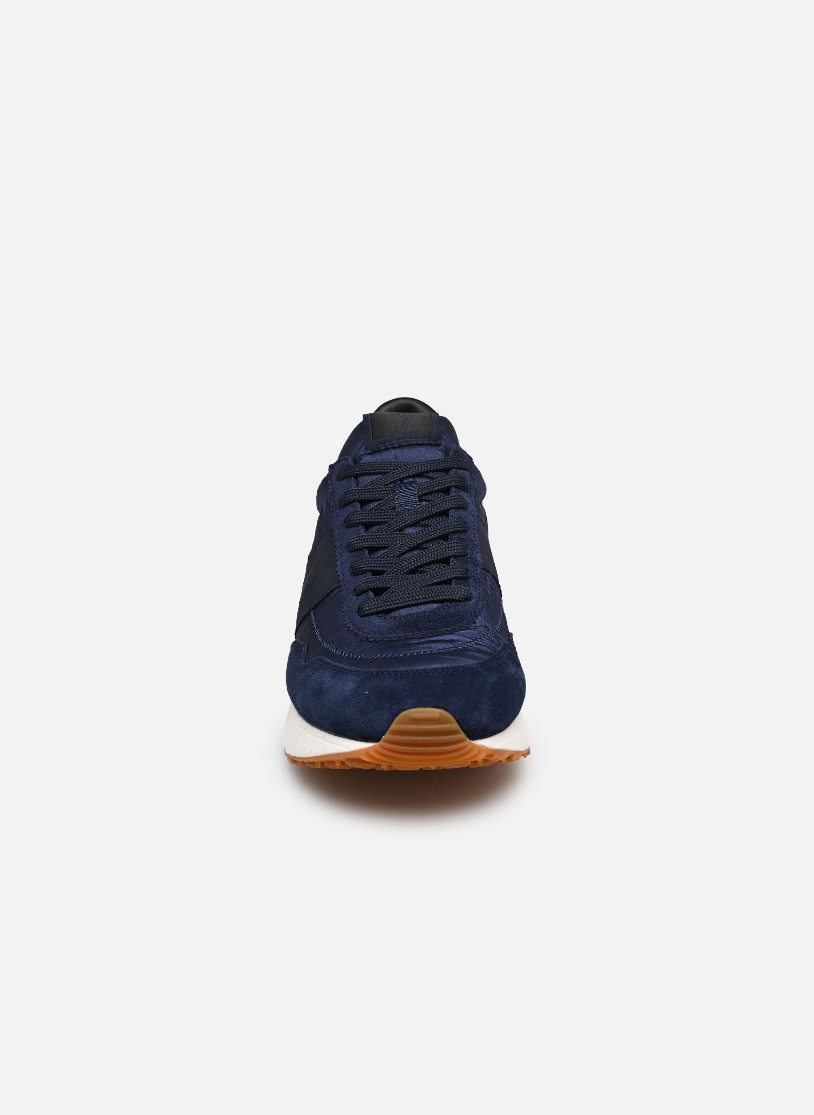 Niedrige Sneaker TRAIN 89 PP herren blau Polo Ralph Lauren Niedrige Sneaker TRAIN 89 PP herren blau HUNTER NAVY