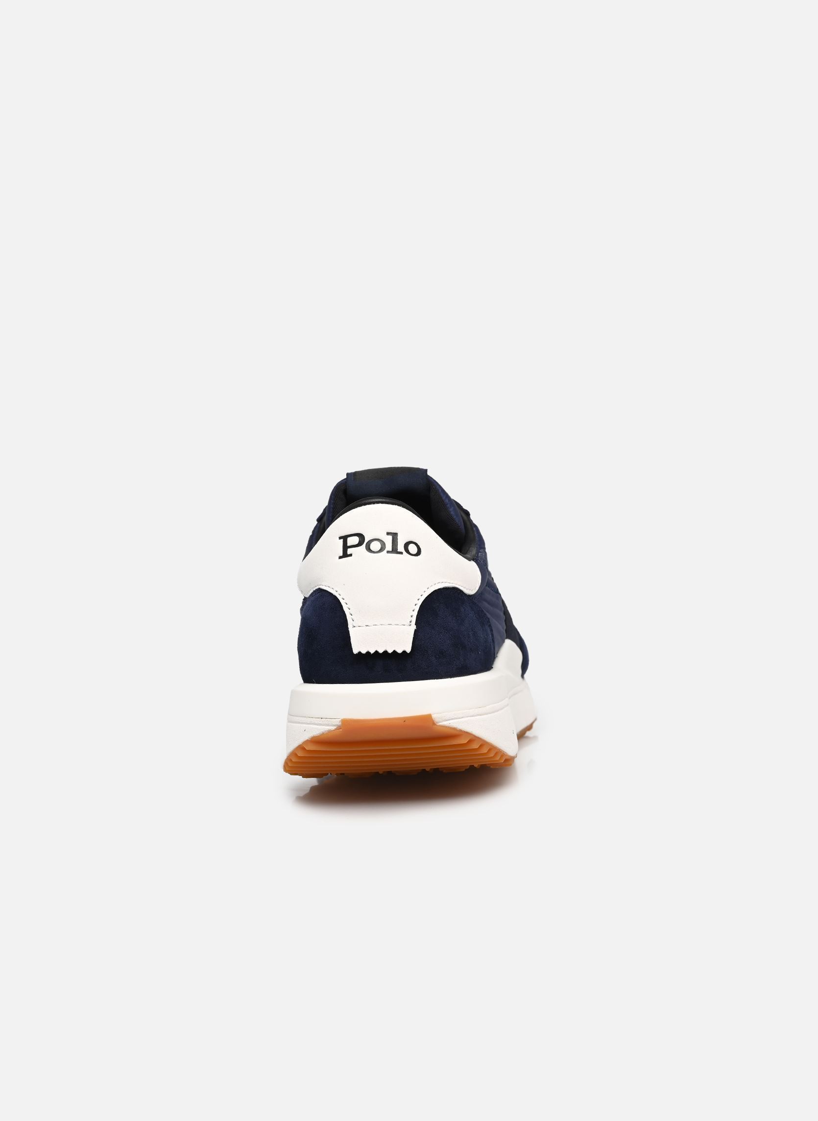 Niedrige Sneaker TRAIN 89 PP herren blau Polo Ralph Lauren Niedrige Sneaker TRAIN 89 PP herren blau HUNTER NAVY