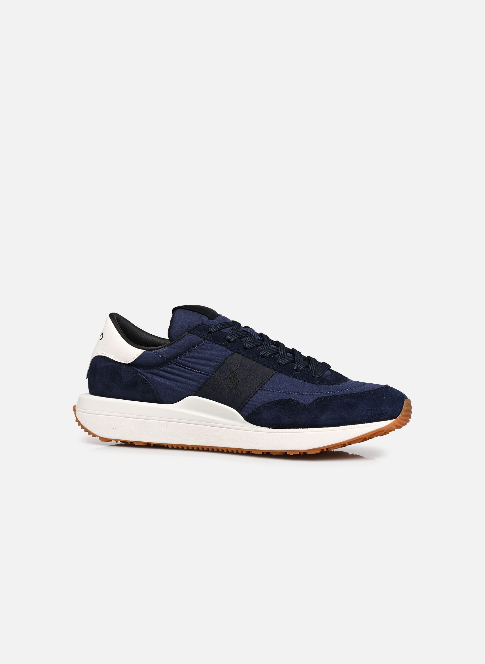 Niedrige Sneaker TRAIN 89 PP herren blau Polo Ralph Lauren Niedrige Sneaker TRAIN 89 PP herren blau HUNTER NAVY