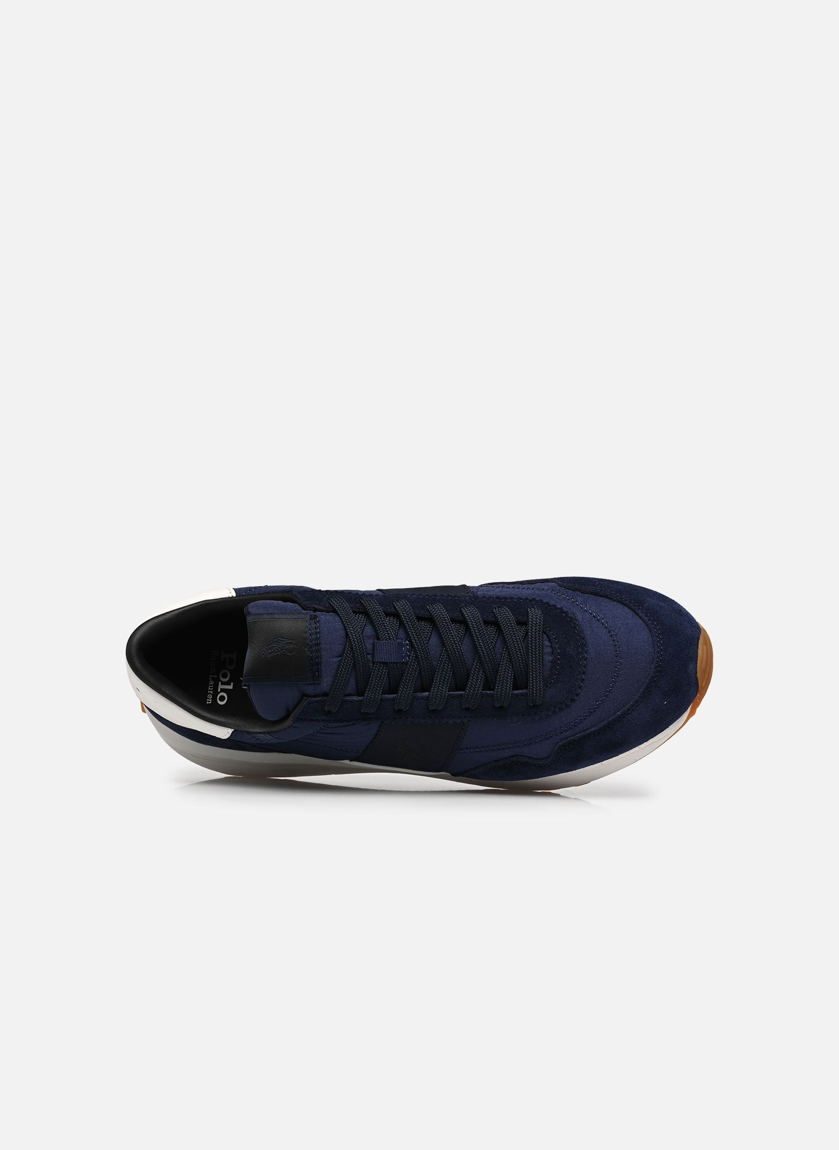 Niedrige Sneaker TRAIN 89 PP herren blau Polo Ralph Lauren Niedrige Sneaker TRAIN 89 PP herren blau HUNTER NAVY