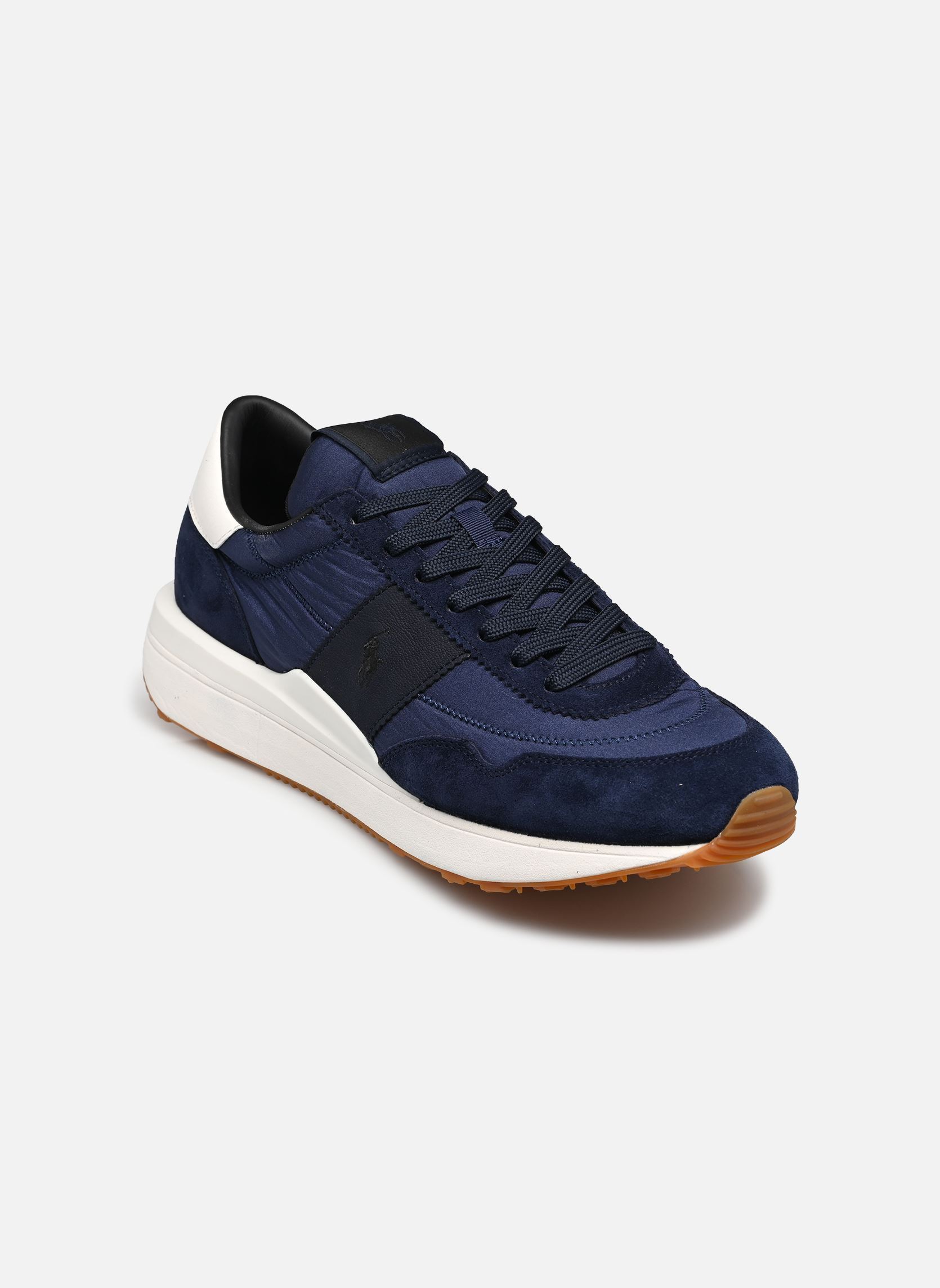 Niedrige Sneaker TRAIN 89 PP herren blau Polo Ralph Lauren Niedrige Sneaker TRAIN 89 PP herren blau HUNTER NAVY