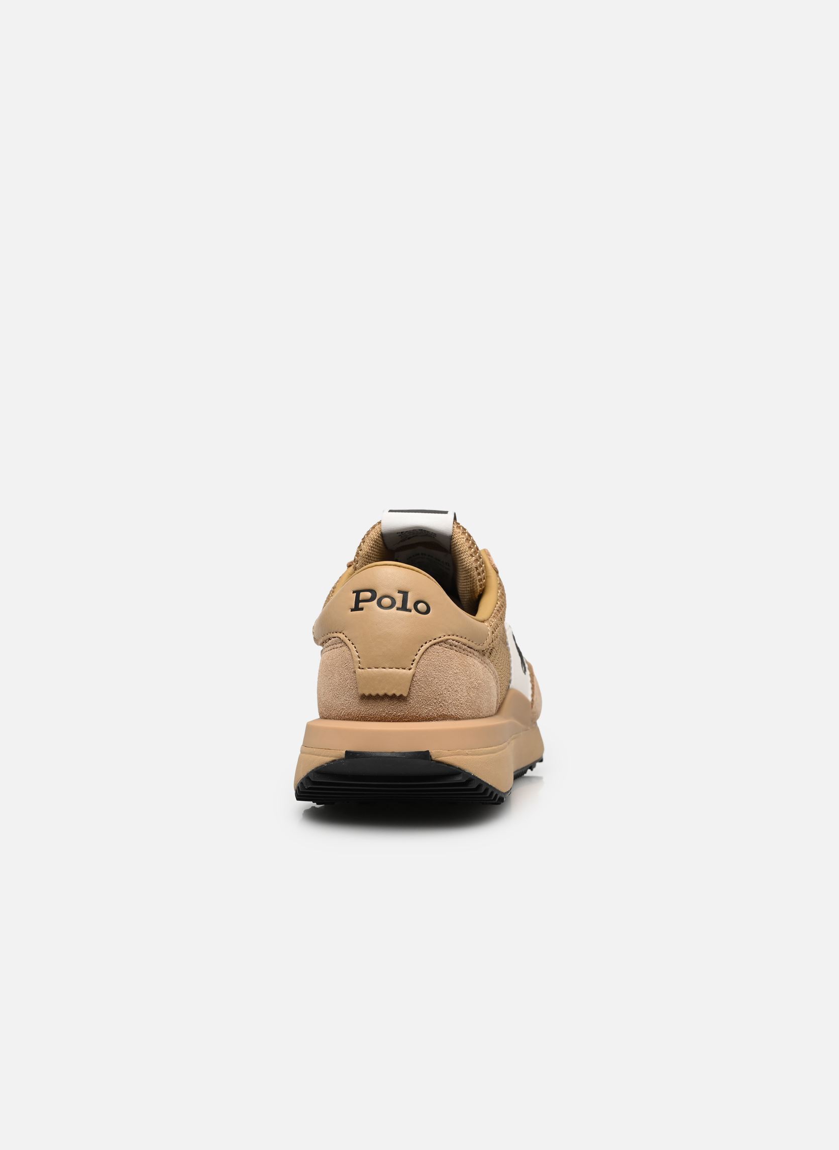 Lage sneakers TRAIN 89 PP dames beige Polo Ralph Lauren Lage sneakers TRAIN 89 PP dames beige CLASSIC CAMEL