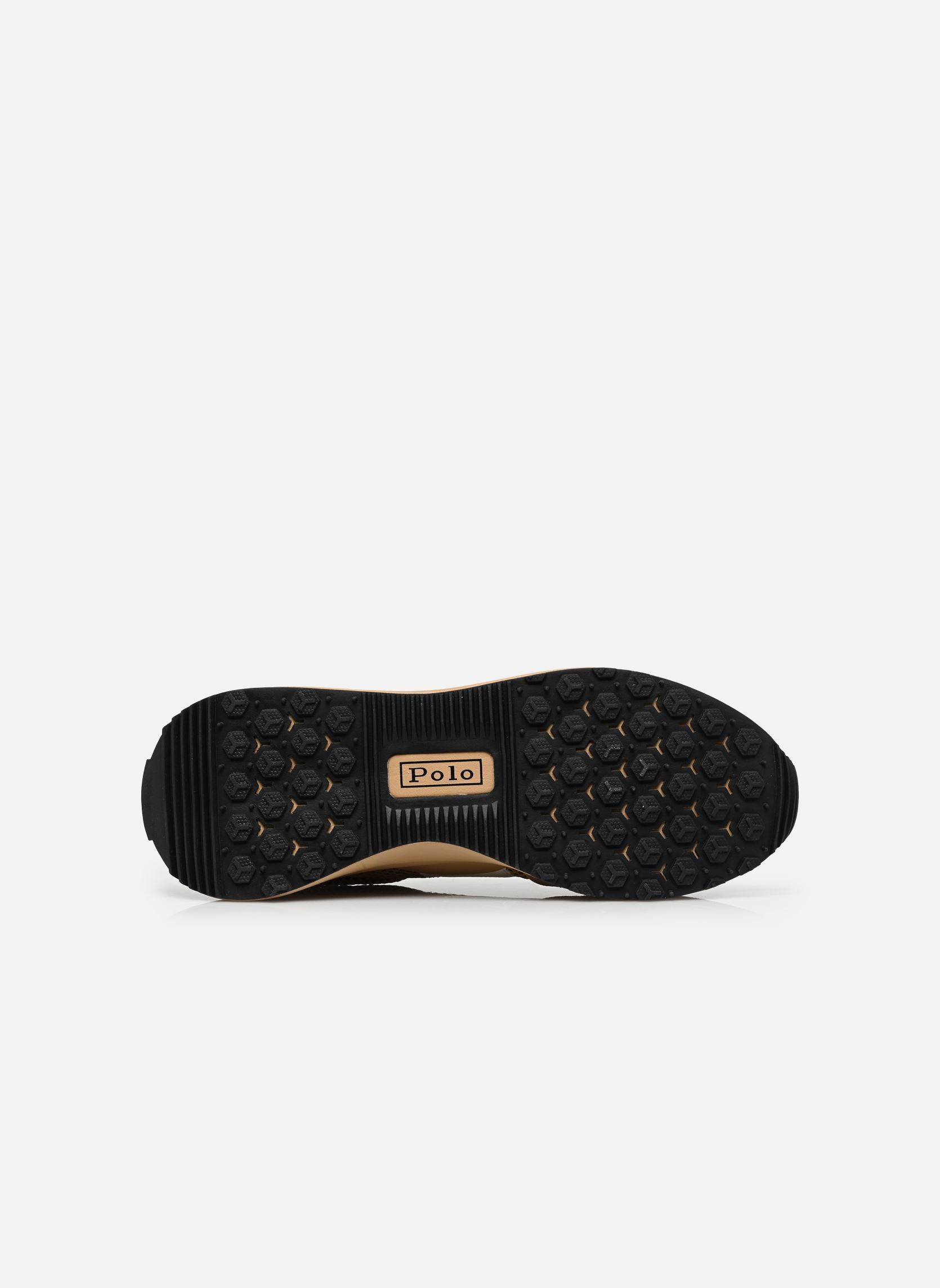 Lage sneakers TRAIN 89 PP dames beige Polo Ralph Lauren Lage sneakers TRAIN 89 PP dames beige CLASSIC CAMEL